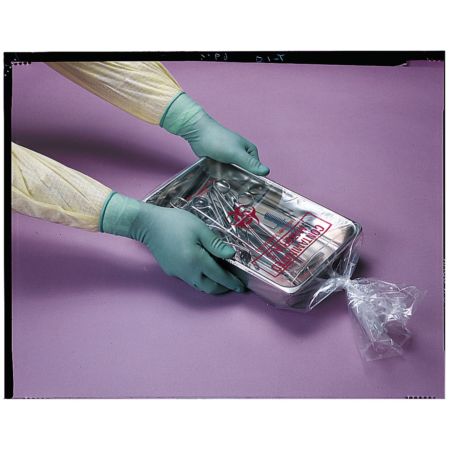 MEDEGEN SAF-T-TUFF INSTRUMENT TRANSPORT COVERS, 250 per case