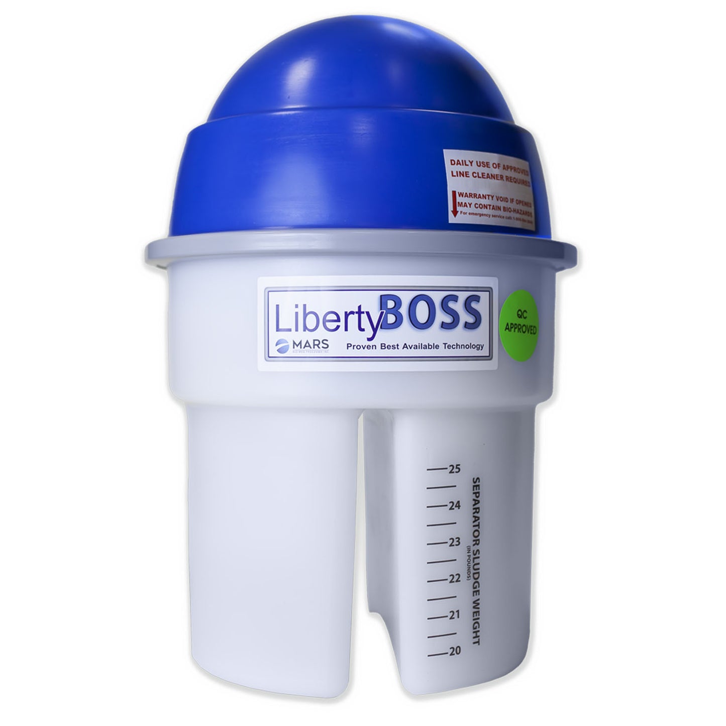 MARS LIBERTYBOSS AMALGAM SEPARATOR