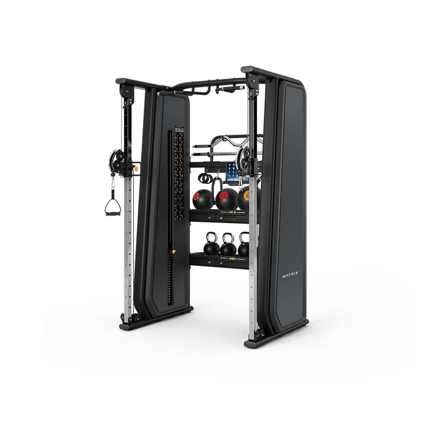 MATRIX FITNESS GO SERIES FUNCTIONAL TRAINER