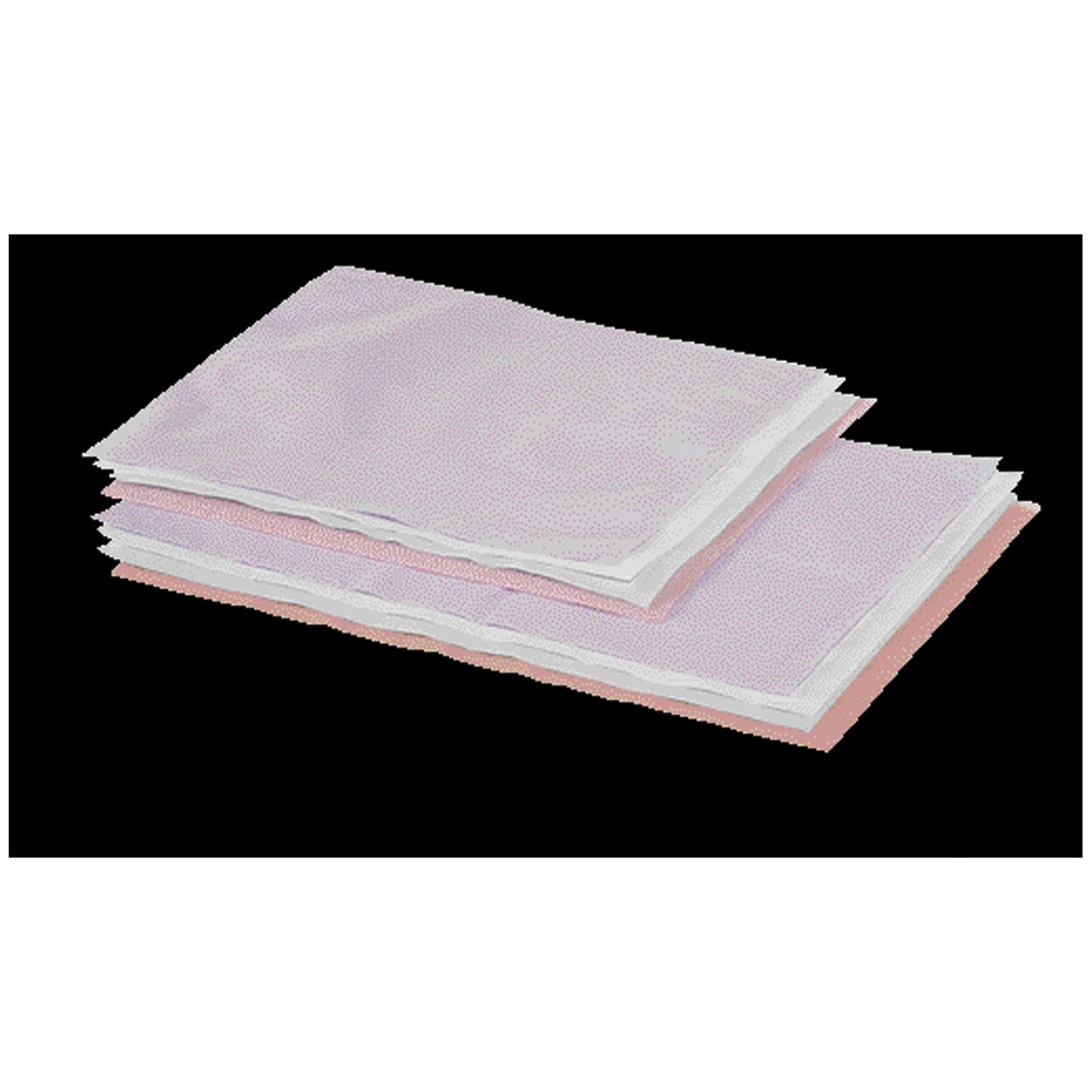 MEDICOM HEAD REST COVERS, 500 per case