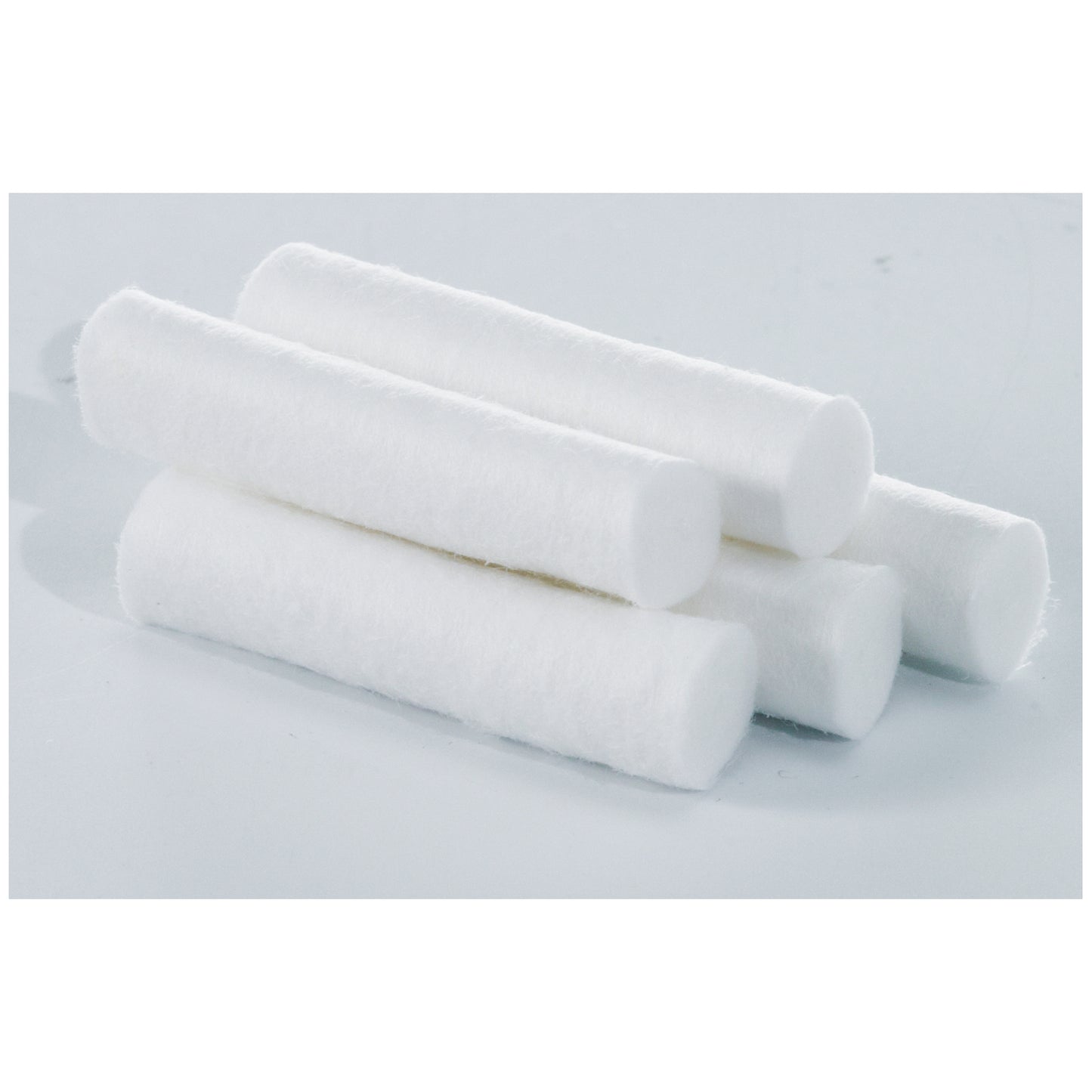 MEDICOM COTTON DENTAL ROLLS, 2000 per box