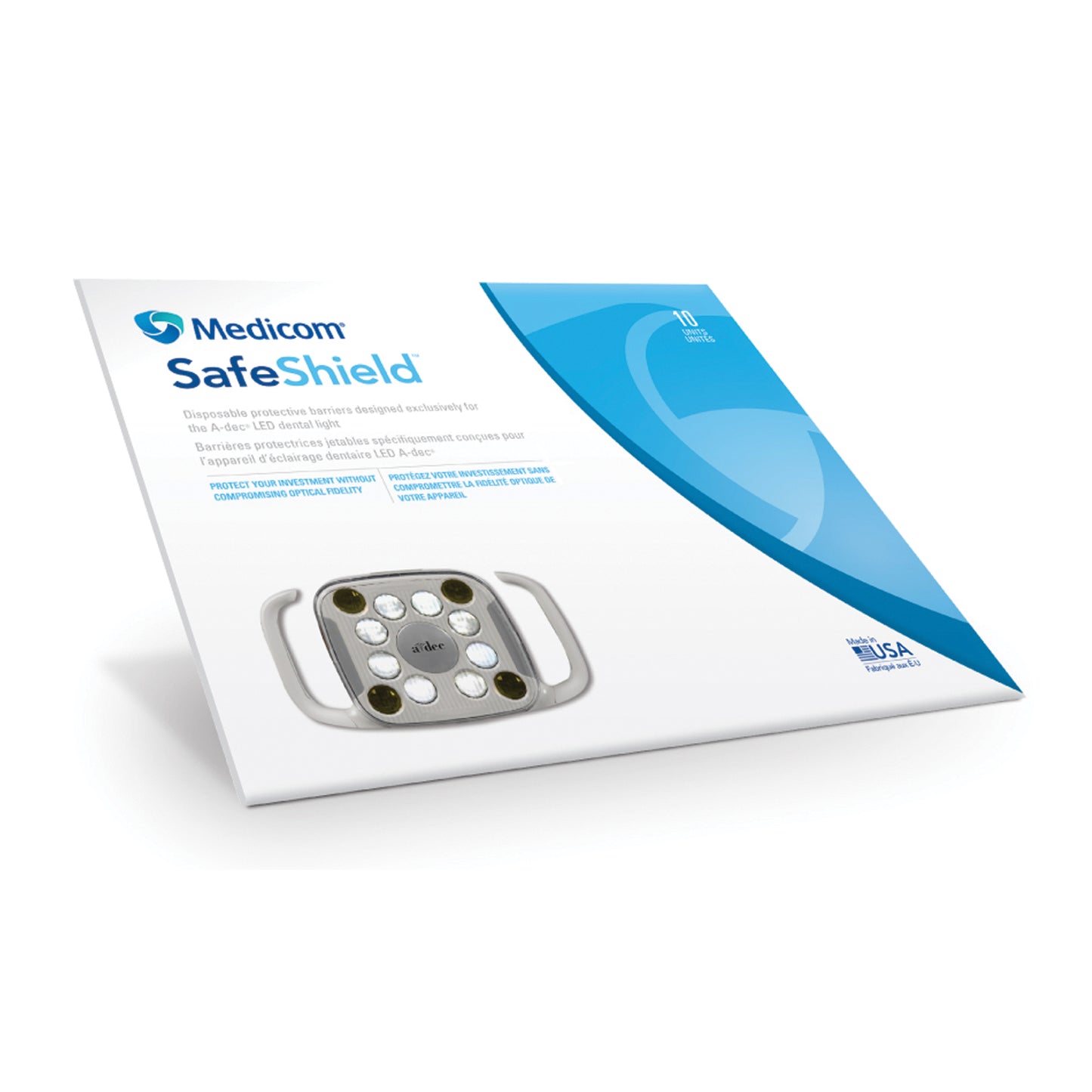 MEDICOM SAFESHIELD BARRIER