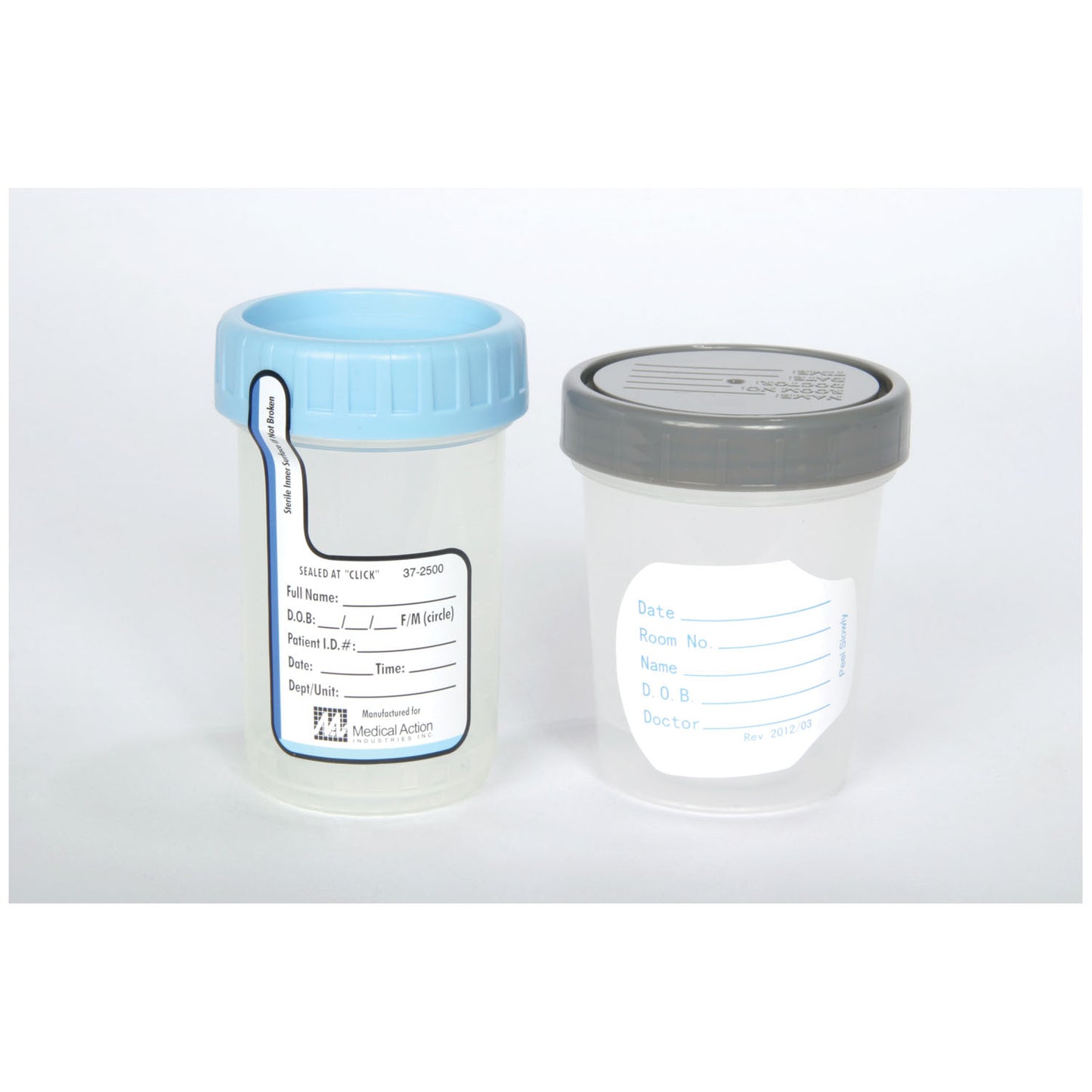 MEDEGEN STERILE SPECIMEN CONTAINER, 100 per case