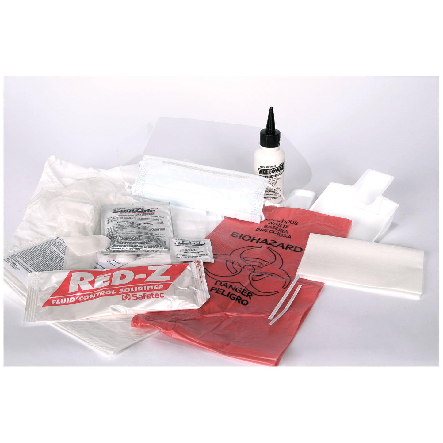 MEDEGEN SOLIDIFIERS, 6 per case