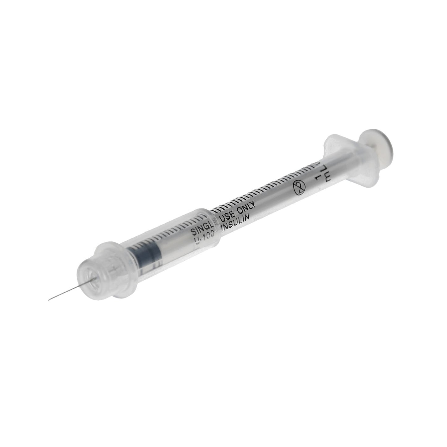 MEDIVENA ONE-CARE INSULIN AND TUBERCULIN, 100 per box