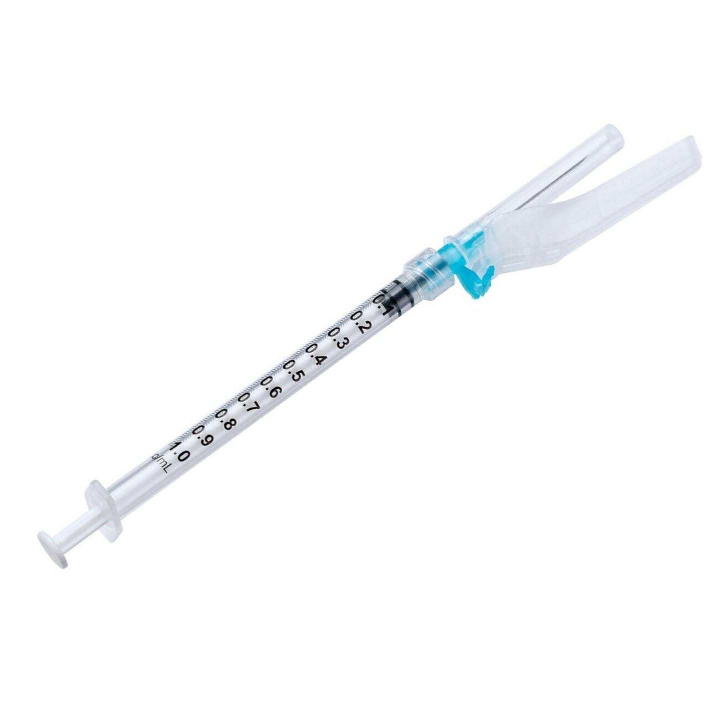 MEDIVENA ONE-CARE SYRINGE AND SAFETY NEEDLES, 100 per box