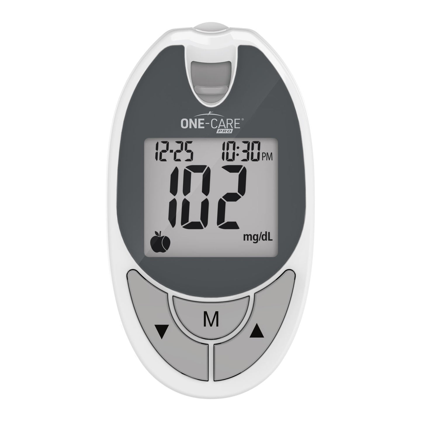 MEDIVENA ONE-CARE PRO GLUCOSE MONITORING SYSTEM, 1 per box