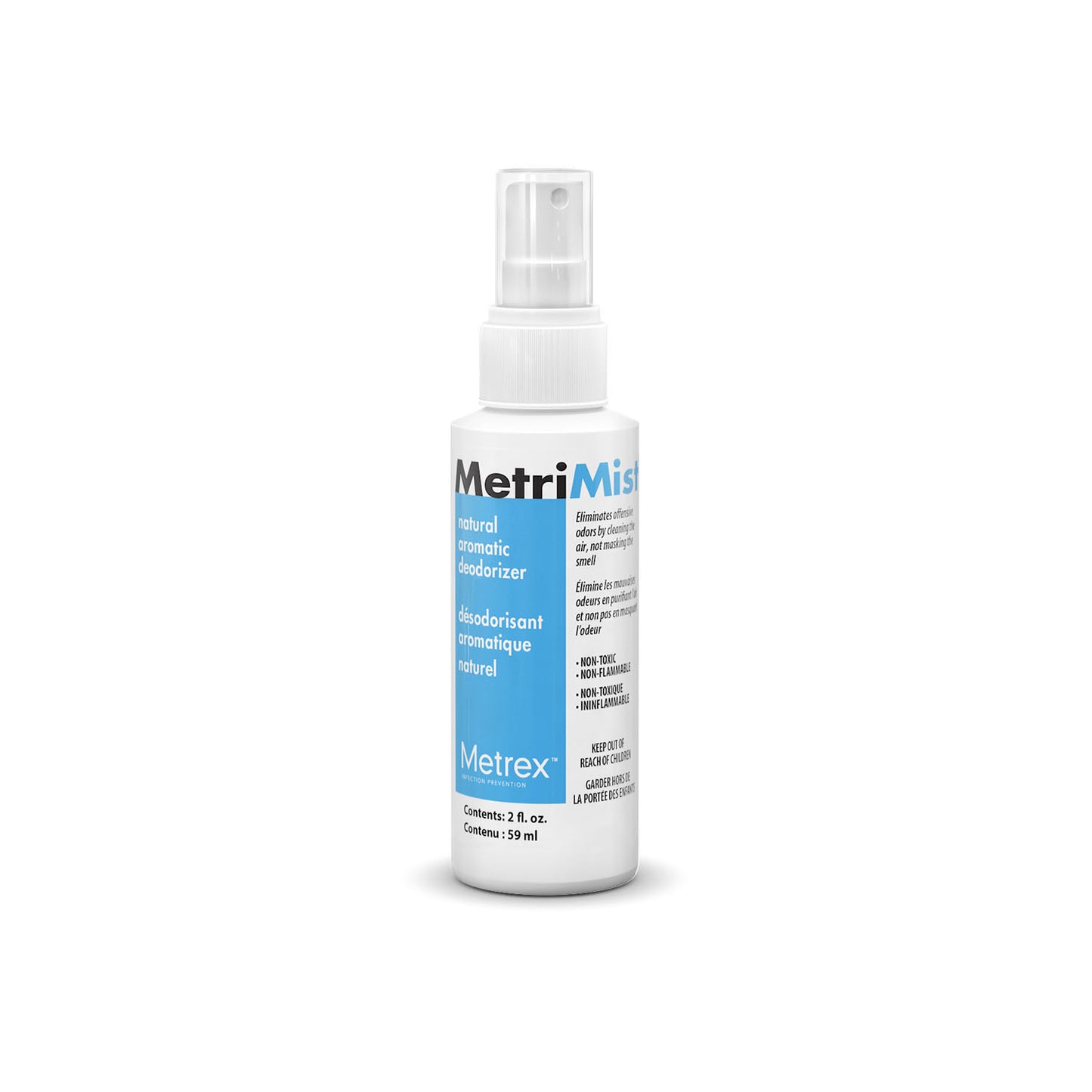 METREX METRIMIST DEODORIZER, 48 per case