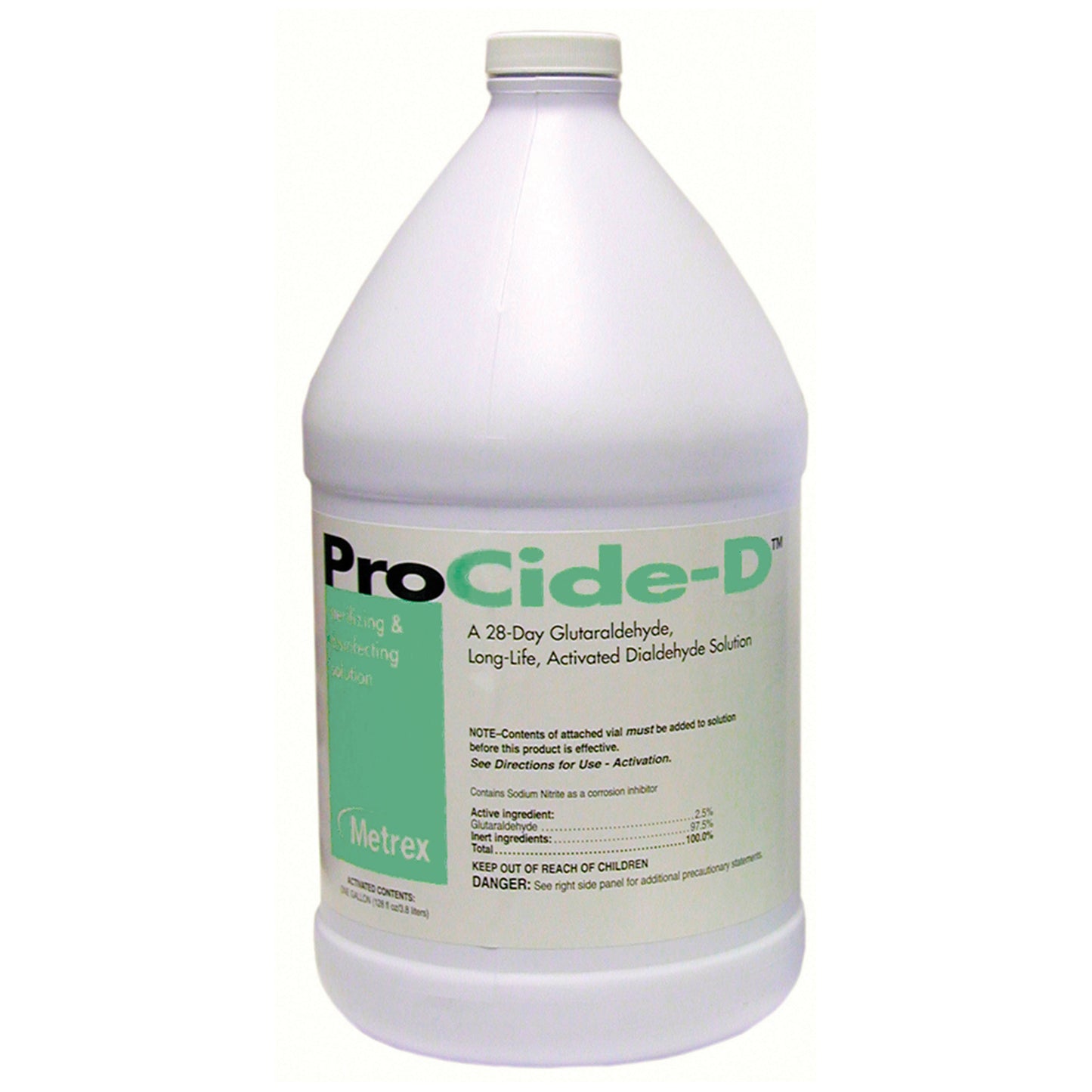 METREX PROCIDE-D & PROCIDE-D PLUS, 4 per case