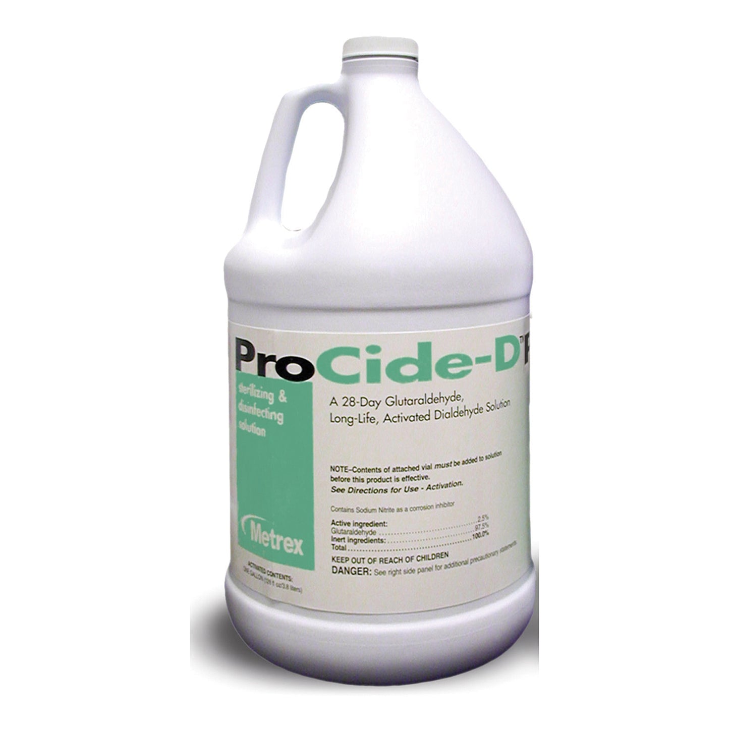 METREX PROCIDE-D & PROCIDE-D PLUS, 4 per case