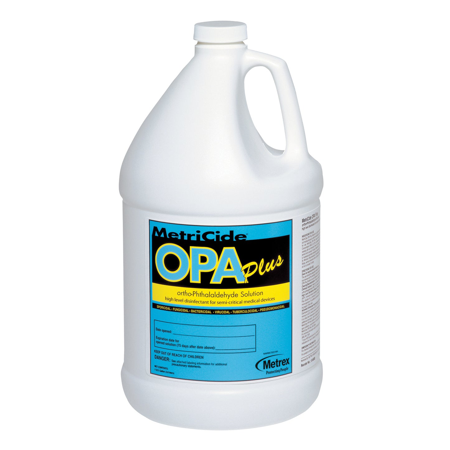 METREX METRICIDE OPA PLUS, 4 per case