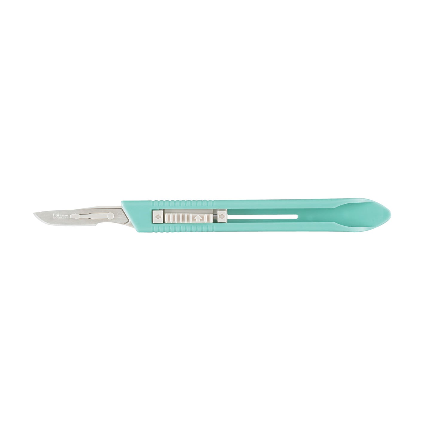 MILTEX STAINLESS STEEL DISPOSABLE SAFETY SCALPEL, 10 per box