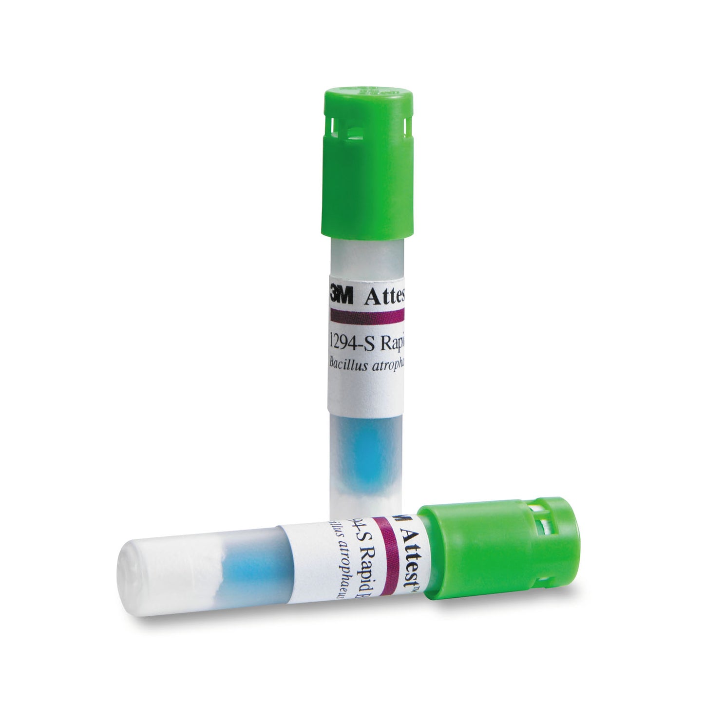 SOLVENTUM ATTEST RAPID READOUT BIOLOGICAL INDICATORS & TEST PACKS, 300 per box, 2 boxes per case