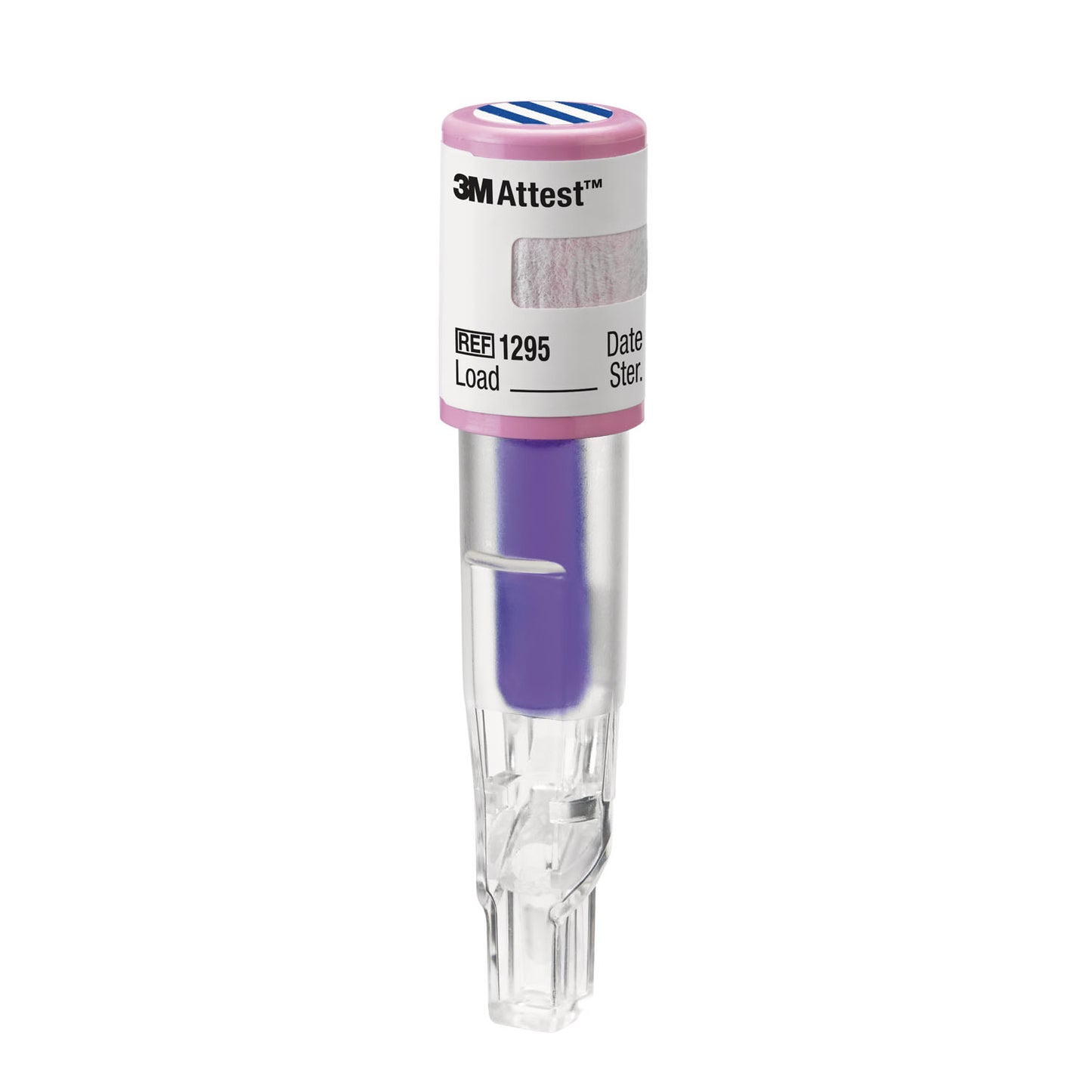SOLVENTUM ATTEST BIOLOGICAL INDICATORS & TEST PACKS, 30 per pack, 4 packs per case