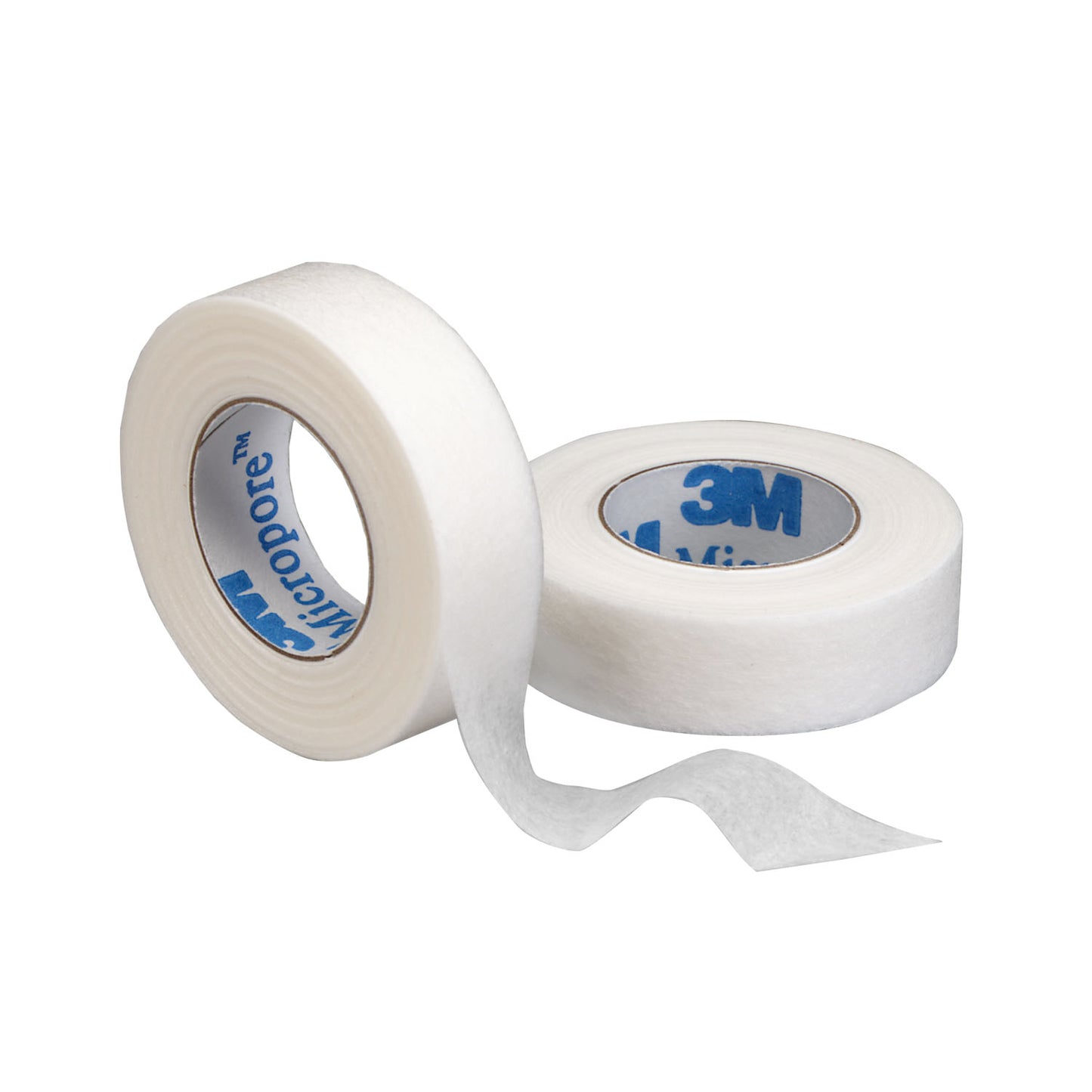 SOLVENTUM MICROPORE SURGICAL TAPES, 24 rolls per box, 10 boxes per case