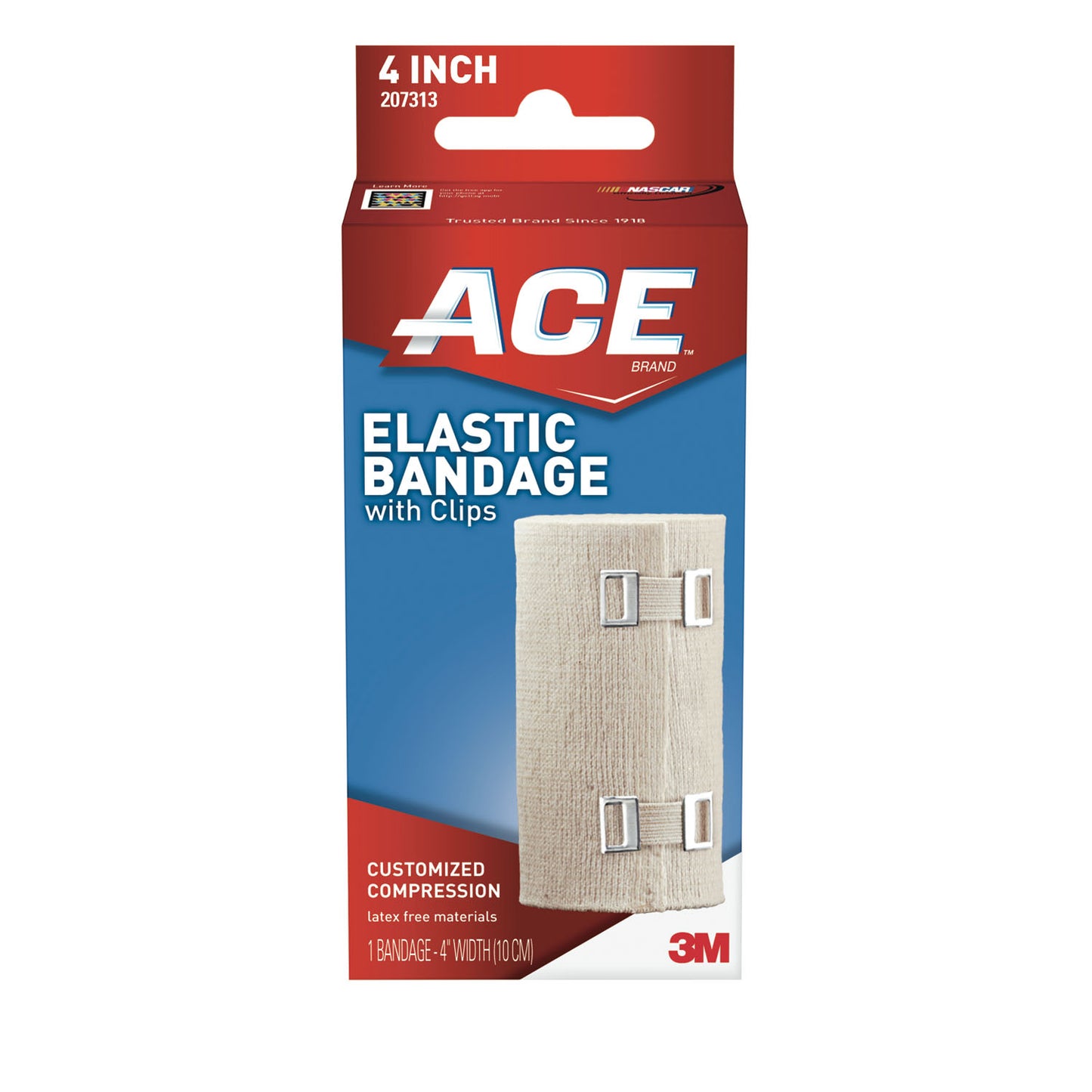 3M PSD ACE BRAND ELASTIC BANDAGES, 72 per case