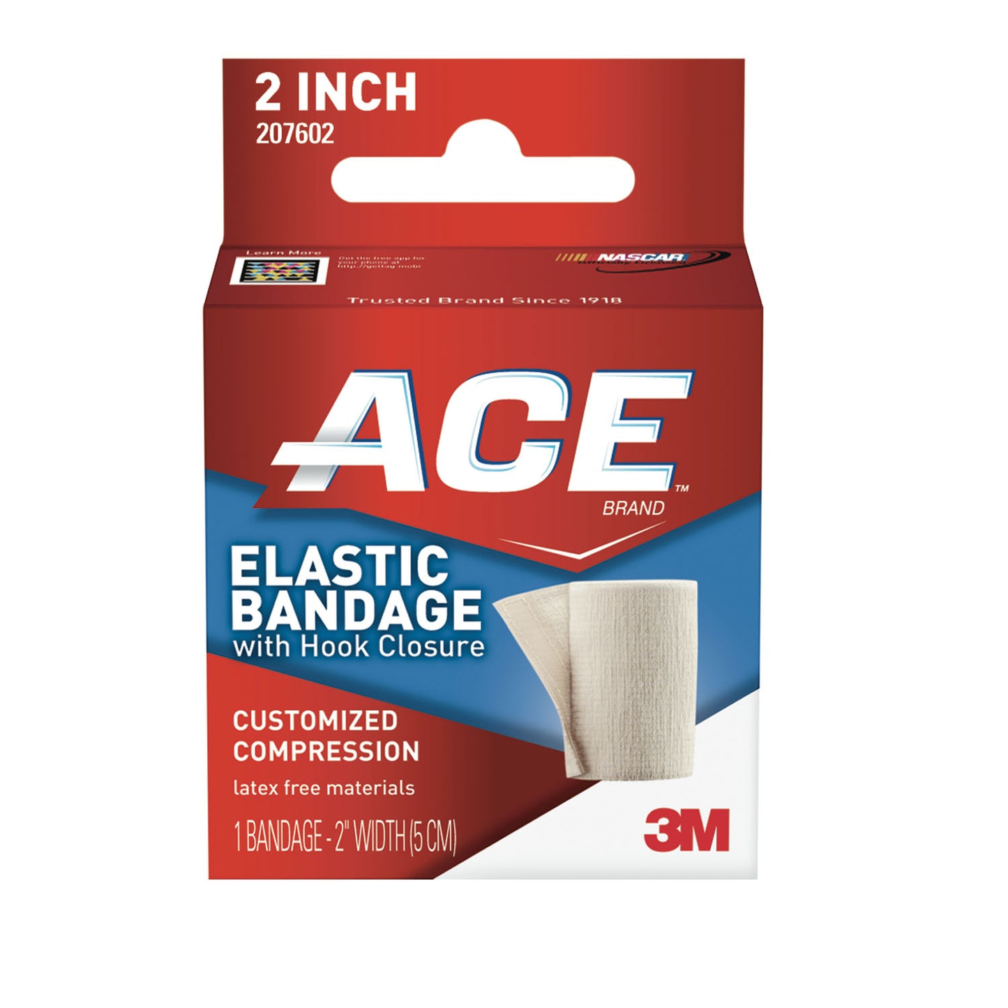 3M PSD ACE BRAND ELASTIC BANDAGES, 72 per case