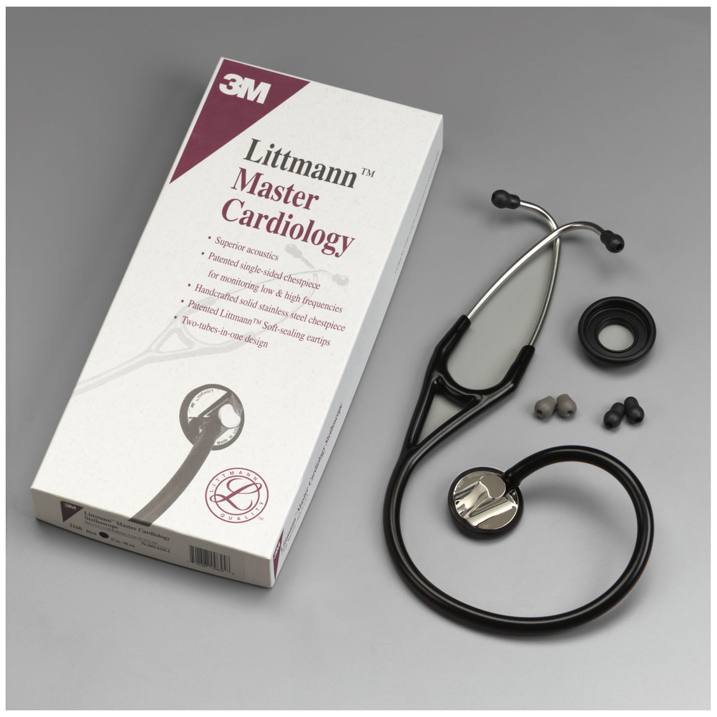 SOLVENTUM LITTMANN MASTER CARDIOLOGY STETHOSCOPE