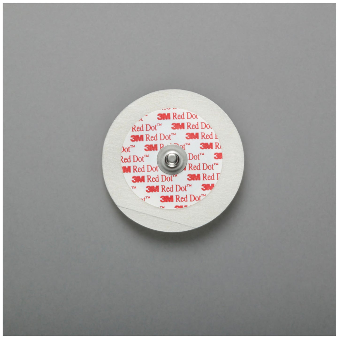SOLVENTUM RED DOT PEDIATRIC MONITORING ELECTRODES WITH MICROPORE TAPE BACKING