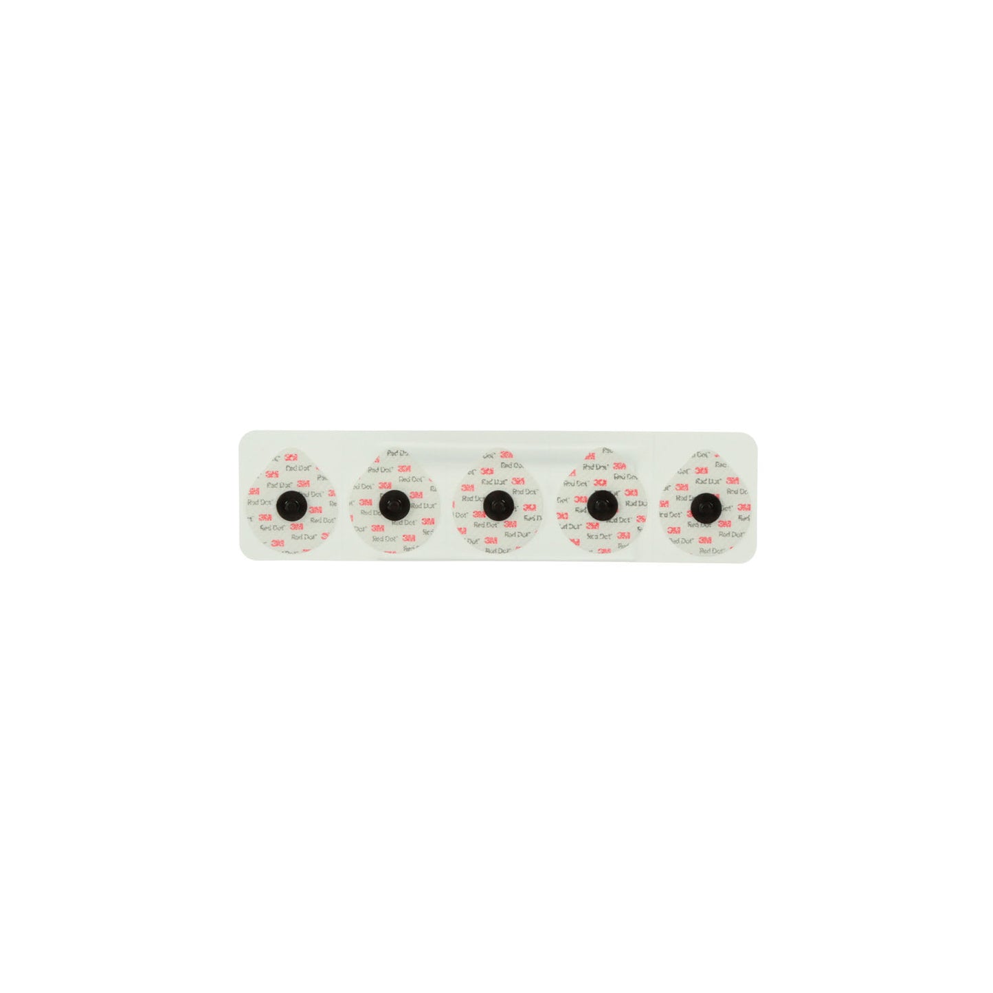 SOLVENTUM RED DOT SOFT CLOTH MONITORING ELECTRODES