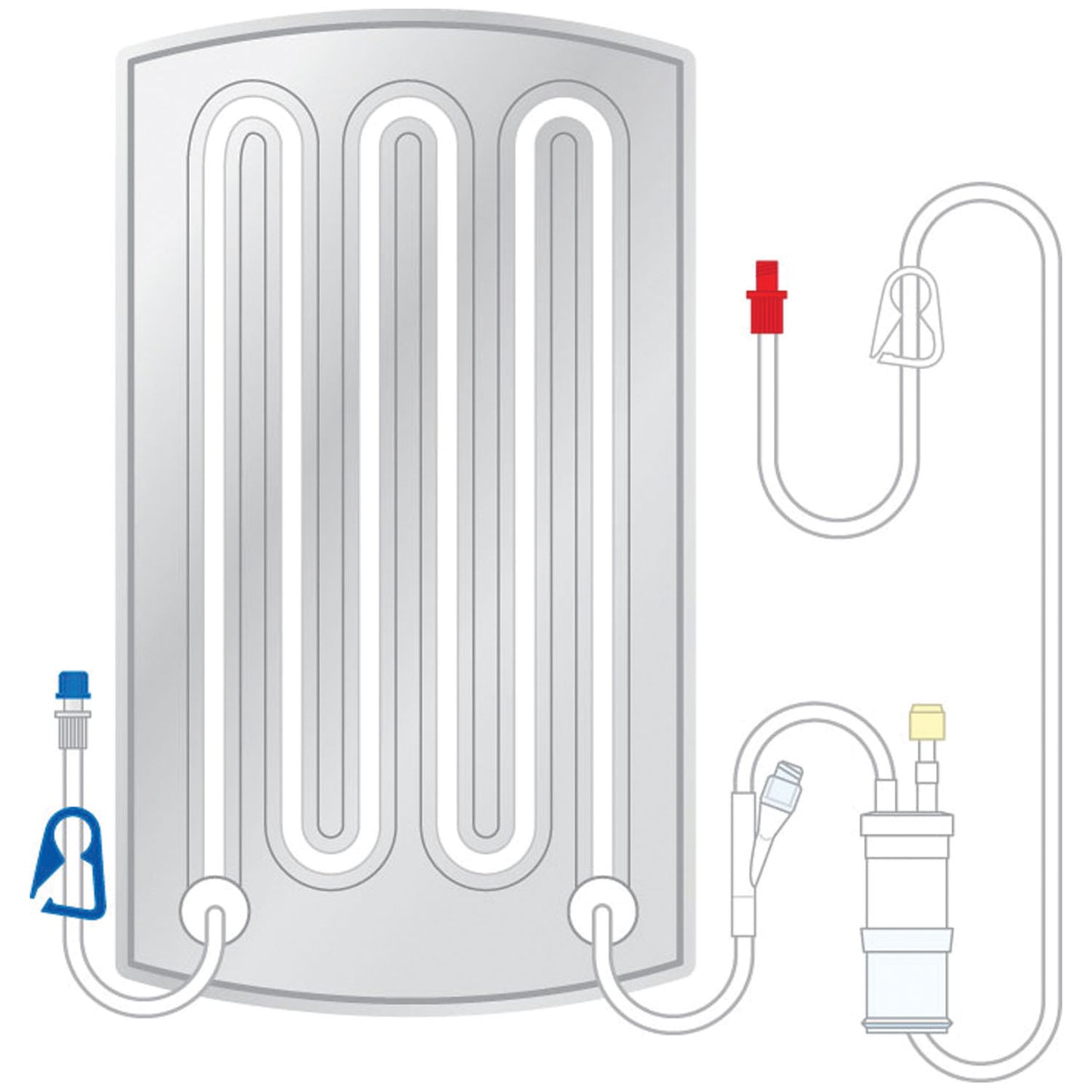 SOLVENTUM ARIZANT RANGER BLOOD & FLUID WARMING SYSTEMS, 10 per case