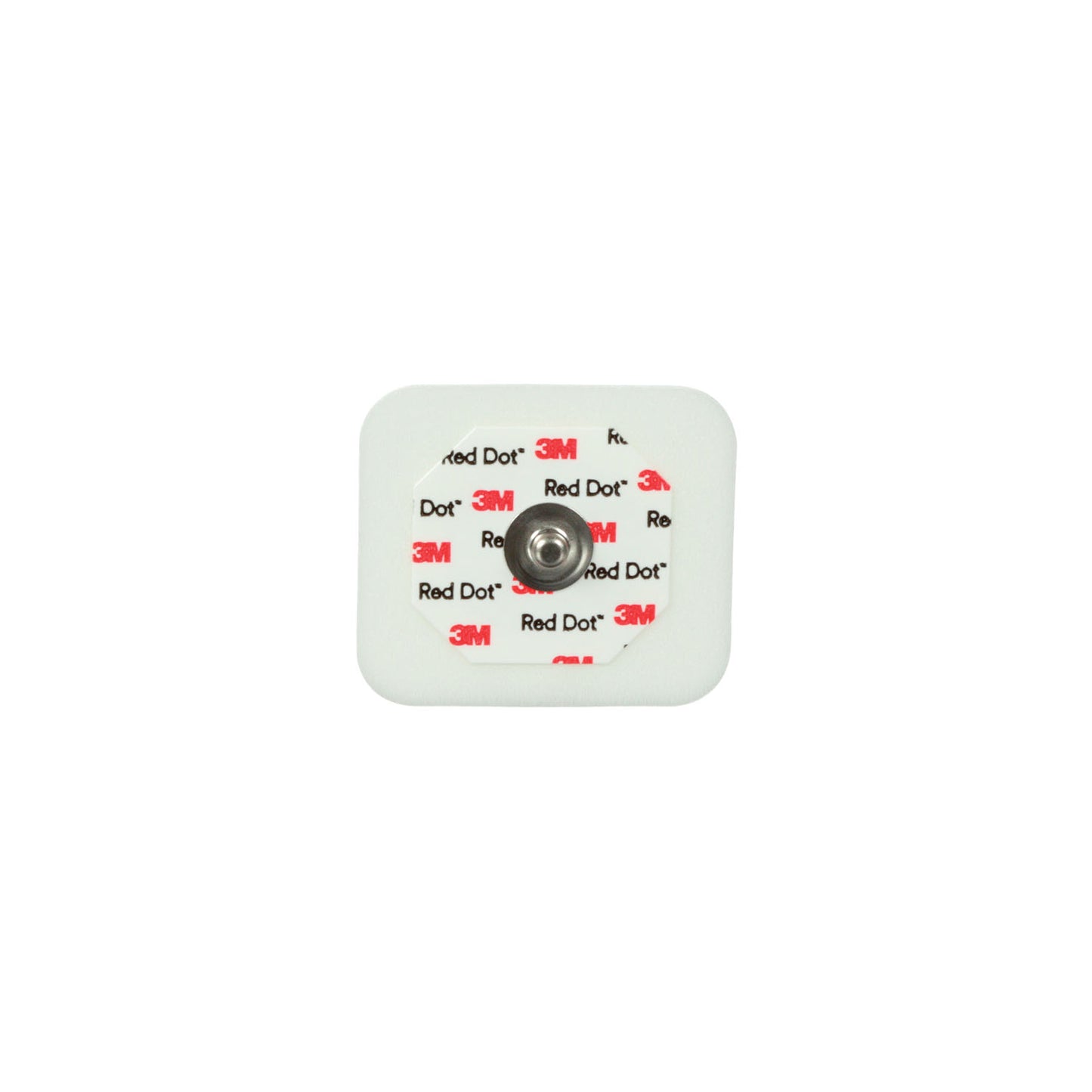 SOLVENTUM RED DOT MONITORING ELECTRODES WITH FOAM TAPE & STICKY GEL
