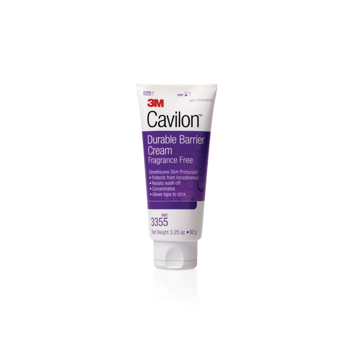 SOLVENTUM CAVILON DURABLE BARRIER CREAM, 12 per case