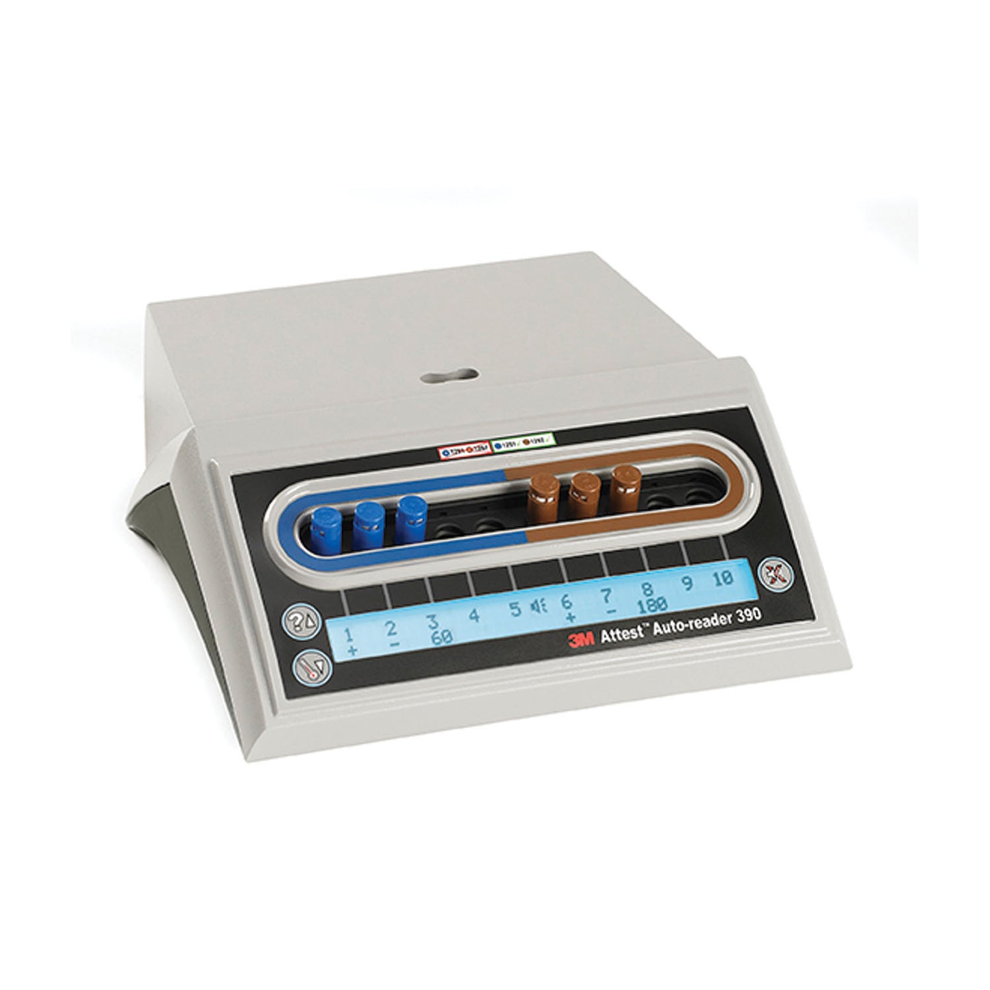 SOLVENTUM ATTEST™ AUTO-READER