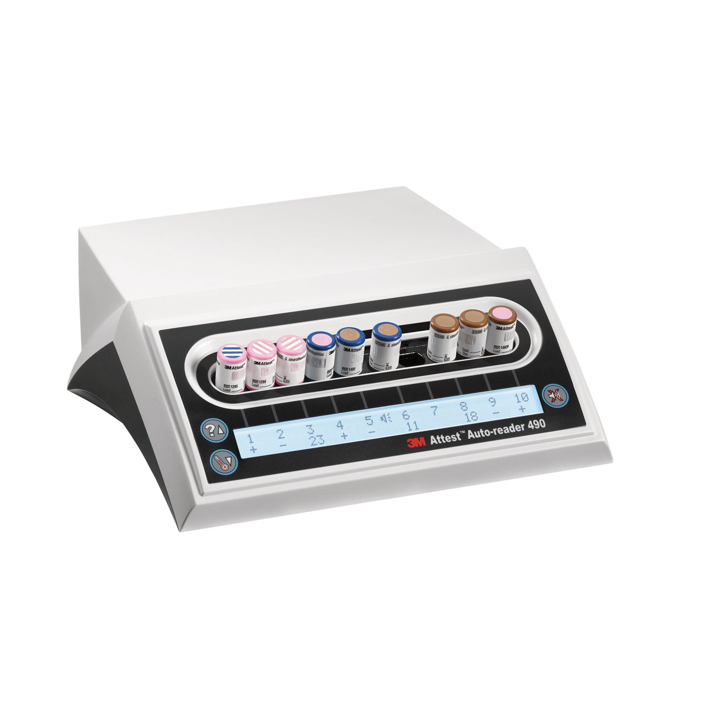 SOLVENTUM ATTEST AUTO-READER, 1 per case