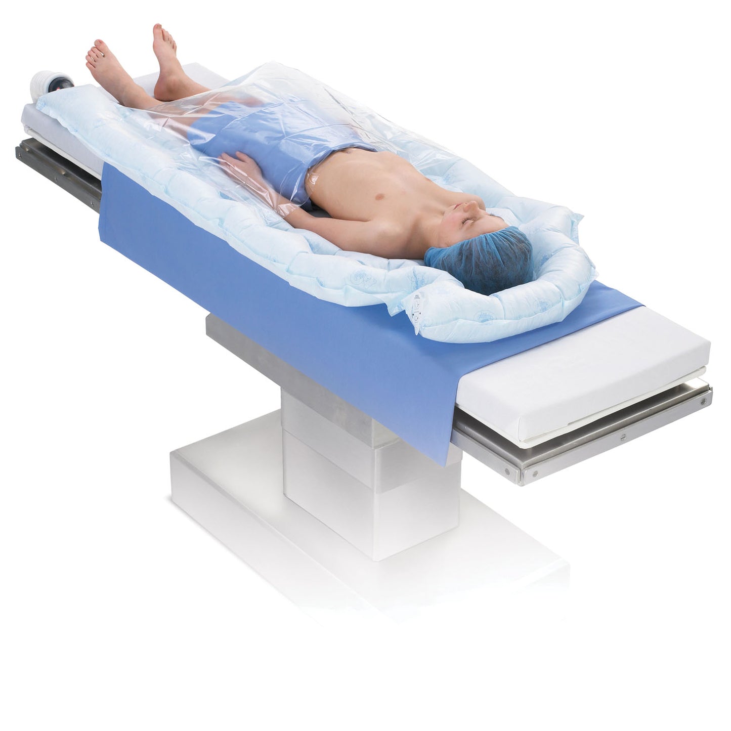 SOLVENTUM BAIR HUGGER UNDERBODY BLANKETS, 10 per case