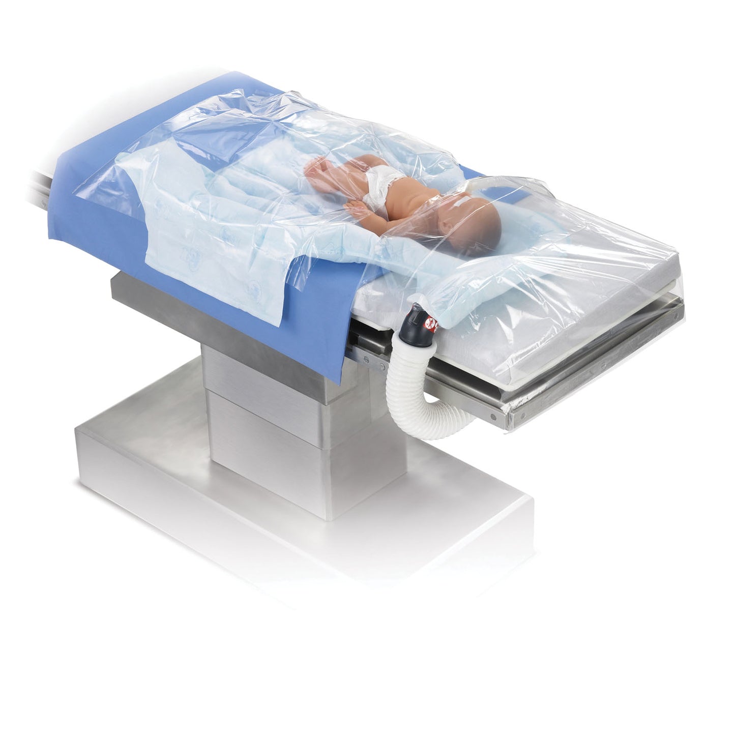 SOLVENTUM BAIR HUGGER UNDERBODY BLANKETS, 10 per case
