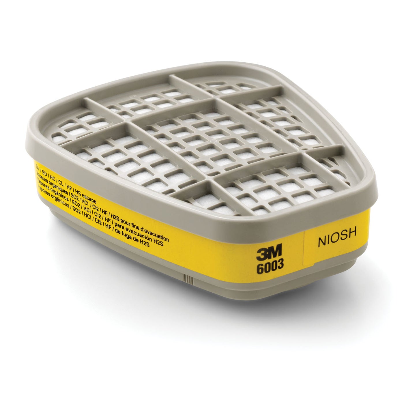 3M PSD REUSABLE RESPIRATOR, 60 per case
