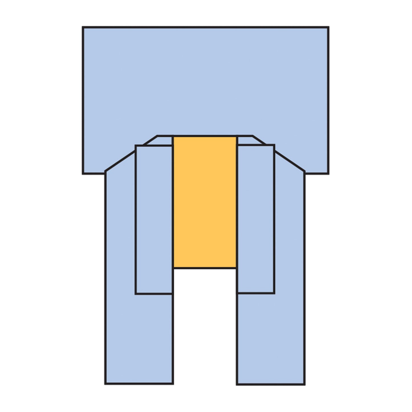 SOLVENTUM STERI-DRAPE™ CARDIOVASCULAR SHEET