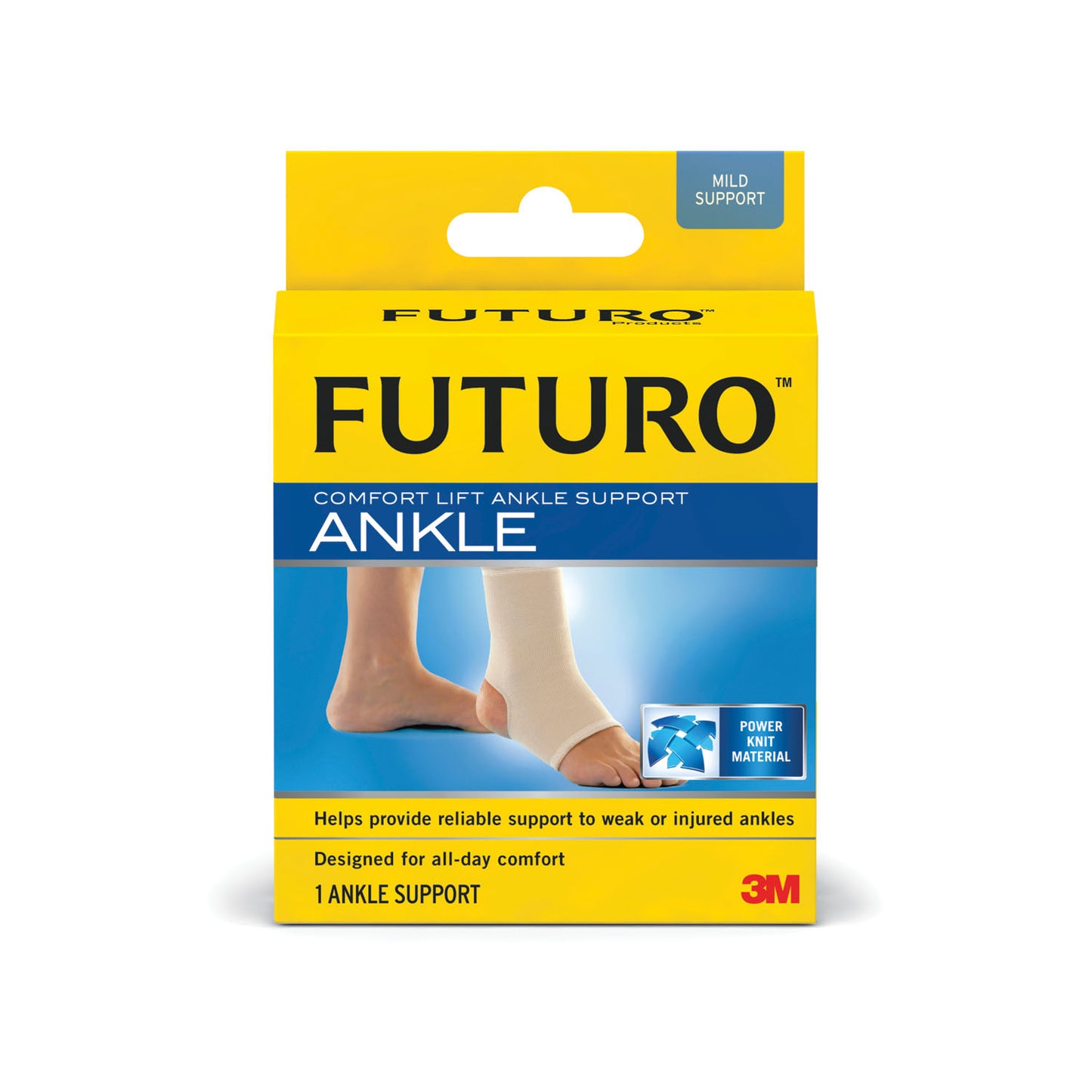 SOLVENTUM FUTURO COMFORT LIFT SUPPORTS, 3 per pack, 8 packs per case