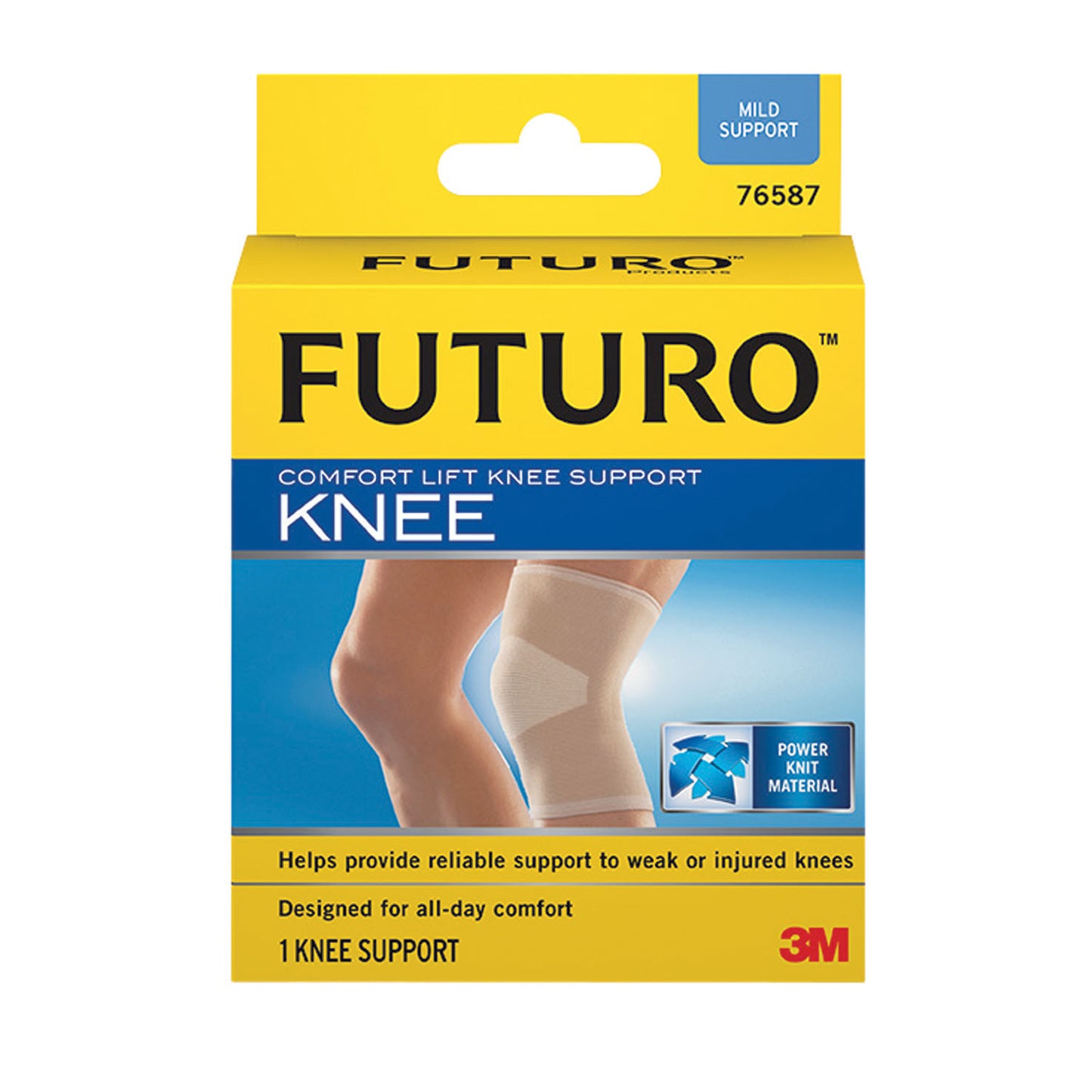 SOLVENTUM FUTURO COMFORT LIFT SUPPORTS, 3 per pack, 4 packs per case