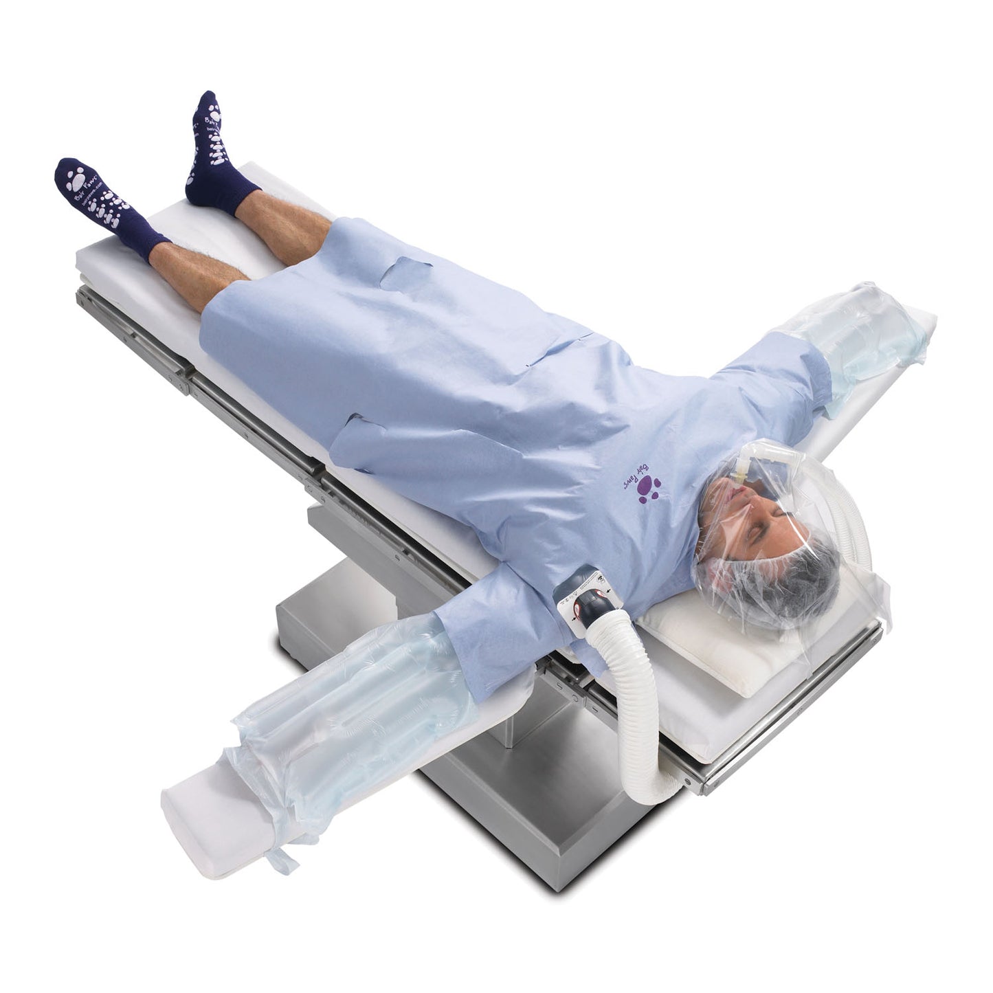 SOLVENTUM ARIZANT BAIR HUGGER FLEX WARMING GOWNS, 20 per case