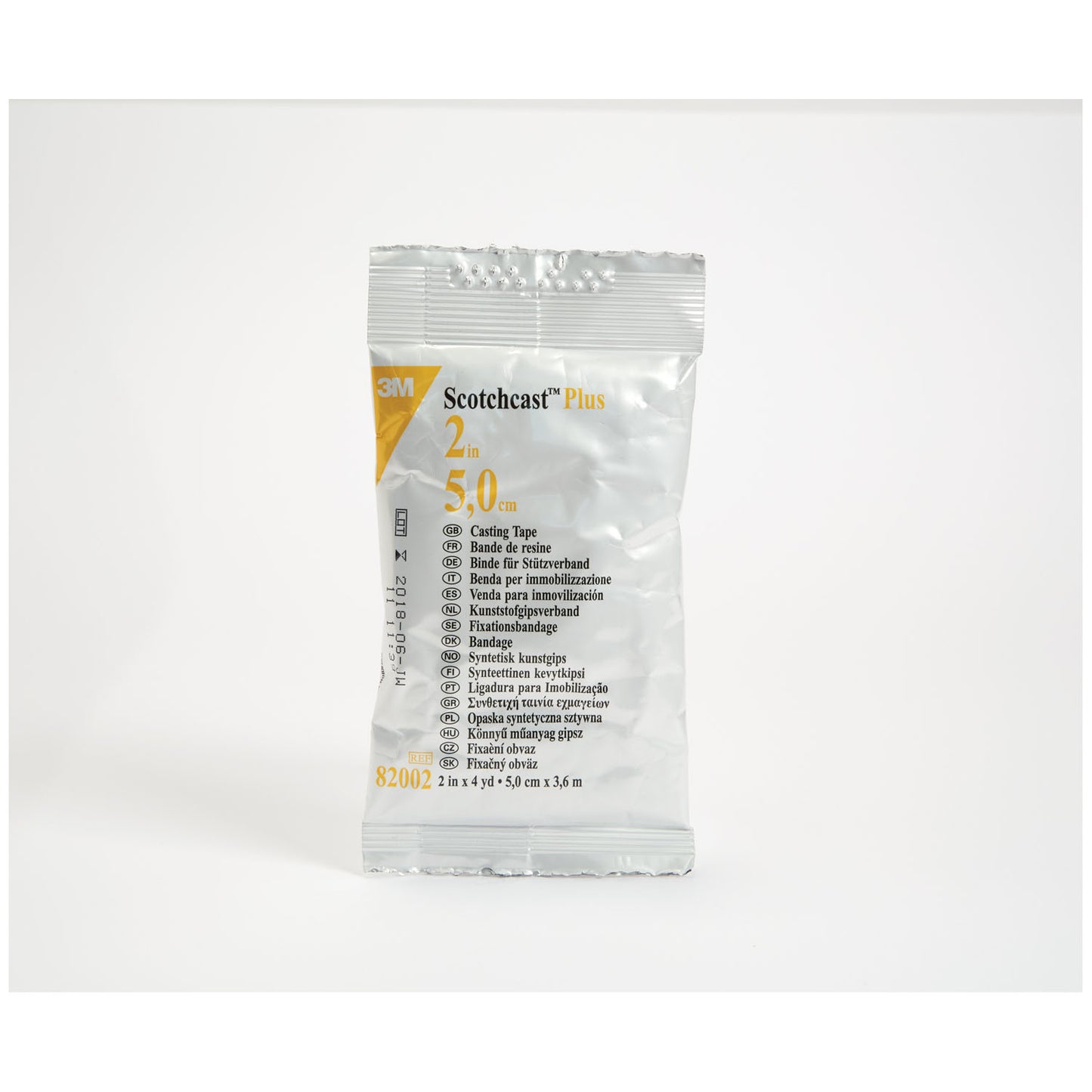 SOLVENTUM SCOTCHCAST PLUS CASTING TAPE, 10 per case