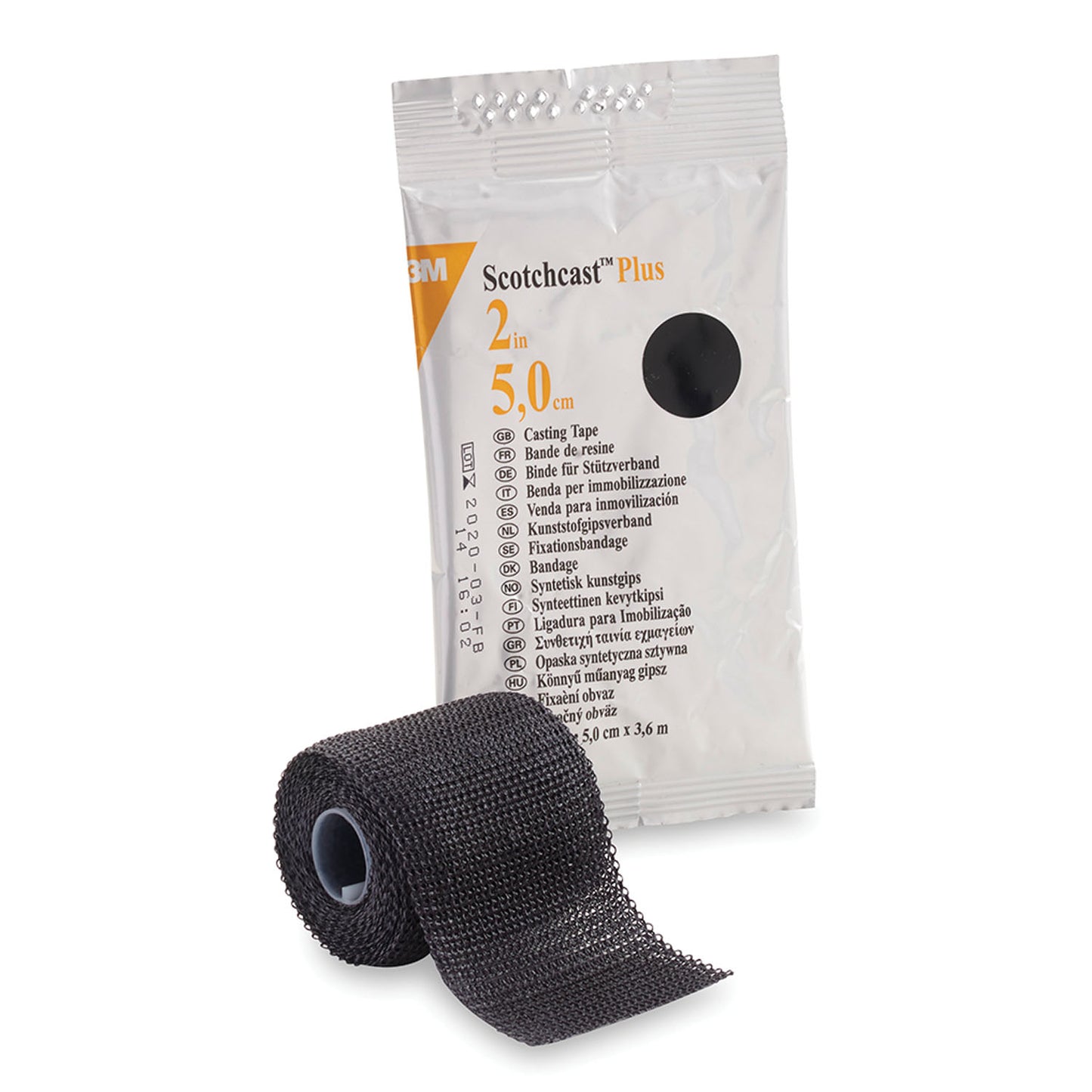 SOLVENTUM SCOTCHCAST PLUS CASTING TAPE, 10 per case
