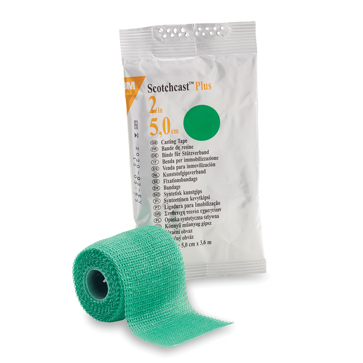SOLVENTUM SCOTCHCAST PLUS CASTING TAPE, 10 per case