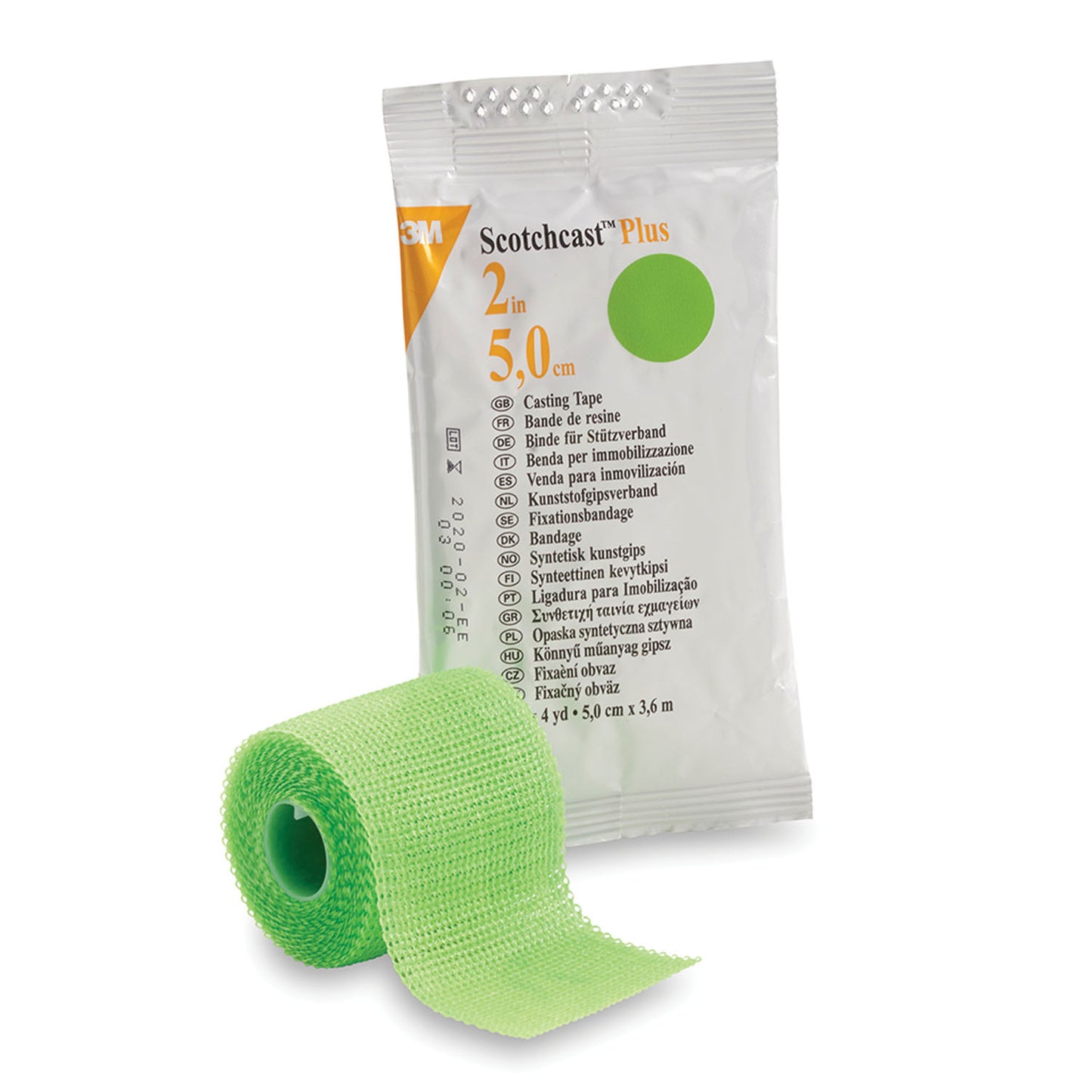 SOLVENTUM SCOTCHCAST PLUS CASTING TAPE, 10 per case