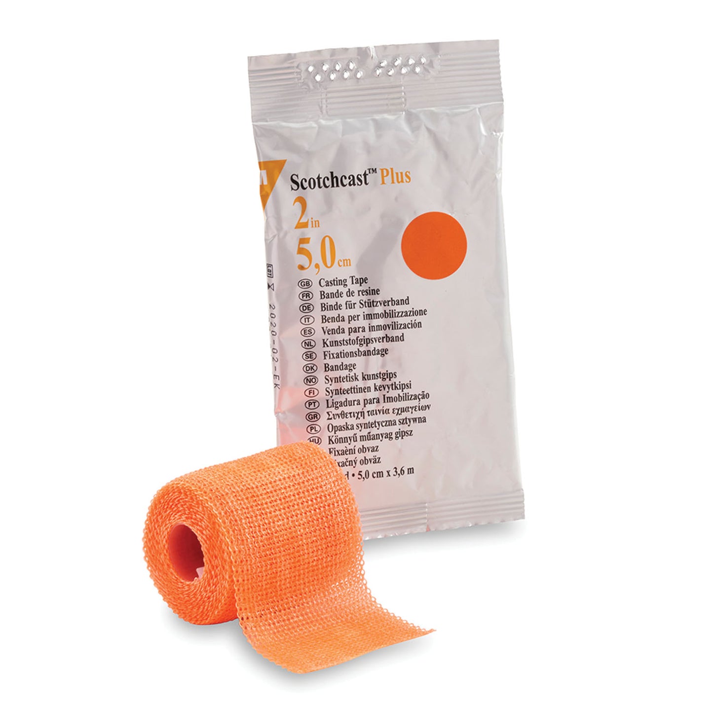 SOLVENTUM SCOTCHCAST PLUS CASTING TAPE, 10 per case