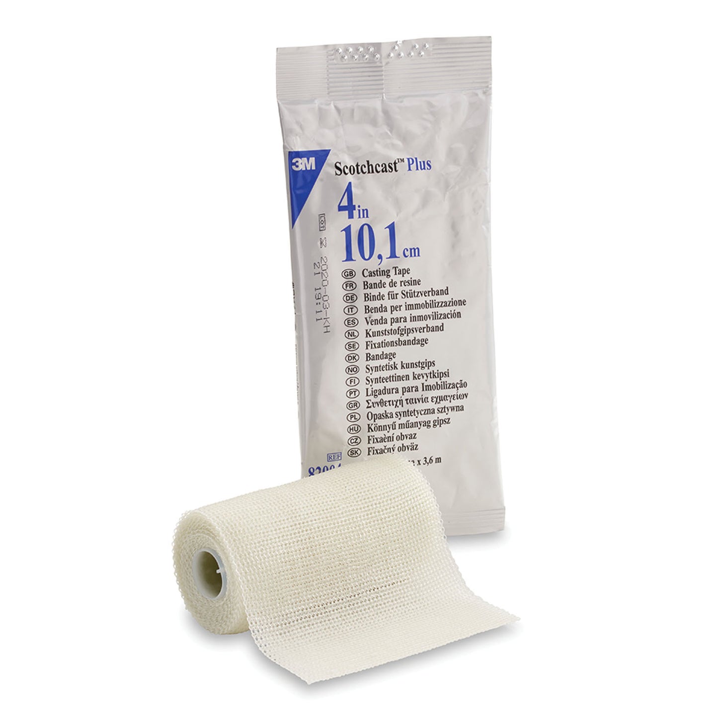 SOLVENTUM SCOTCHCAST PLUS CASTING TAPE, 10 per case