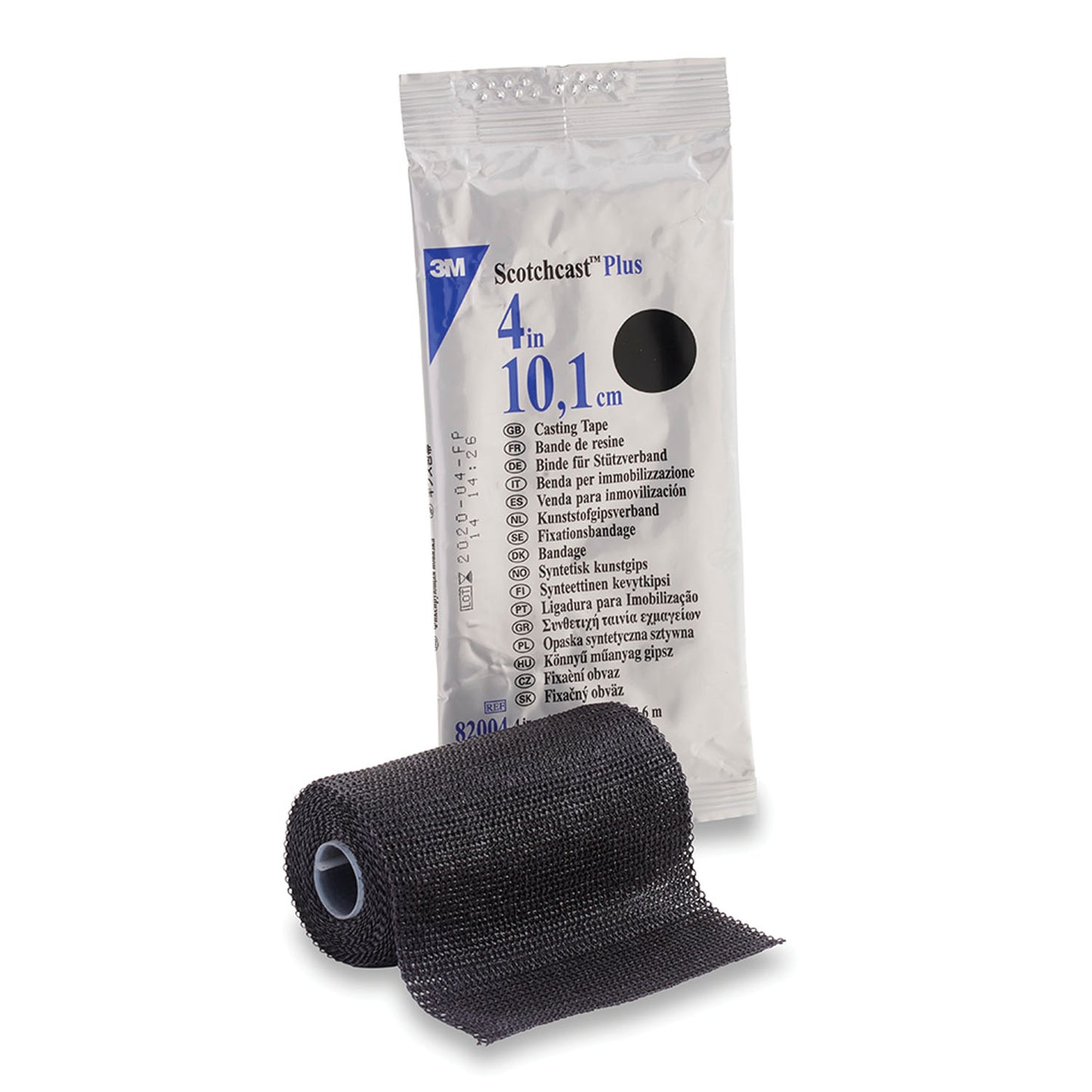 SOLVENTUM SCOTCHCAST PLUS CASTING TAPE, 10 per case