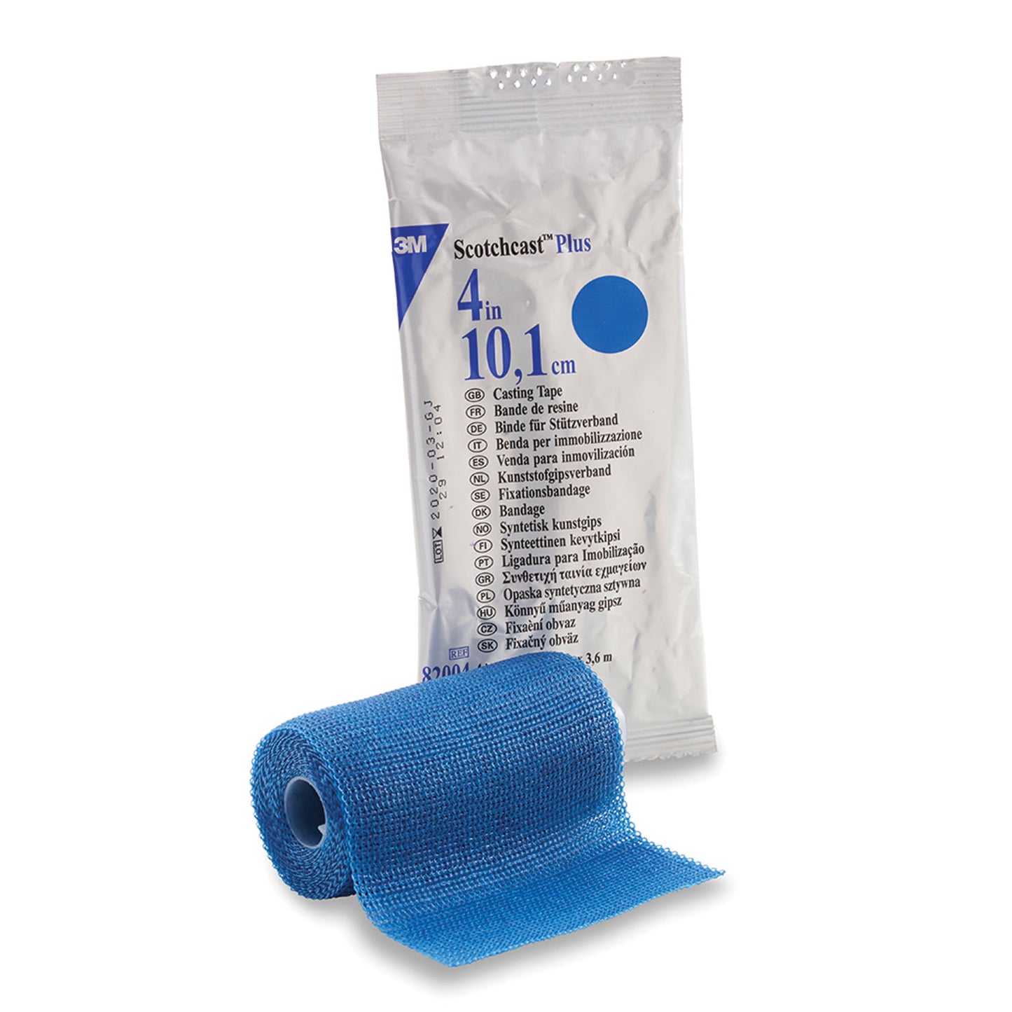 SOLVENTUM SCOTCHCAST PLUS CASTING TAPE, 10 per case