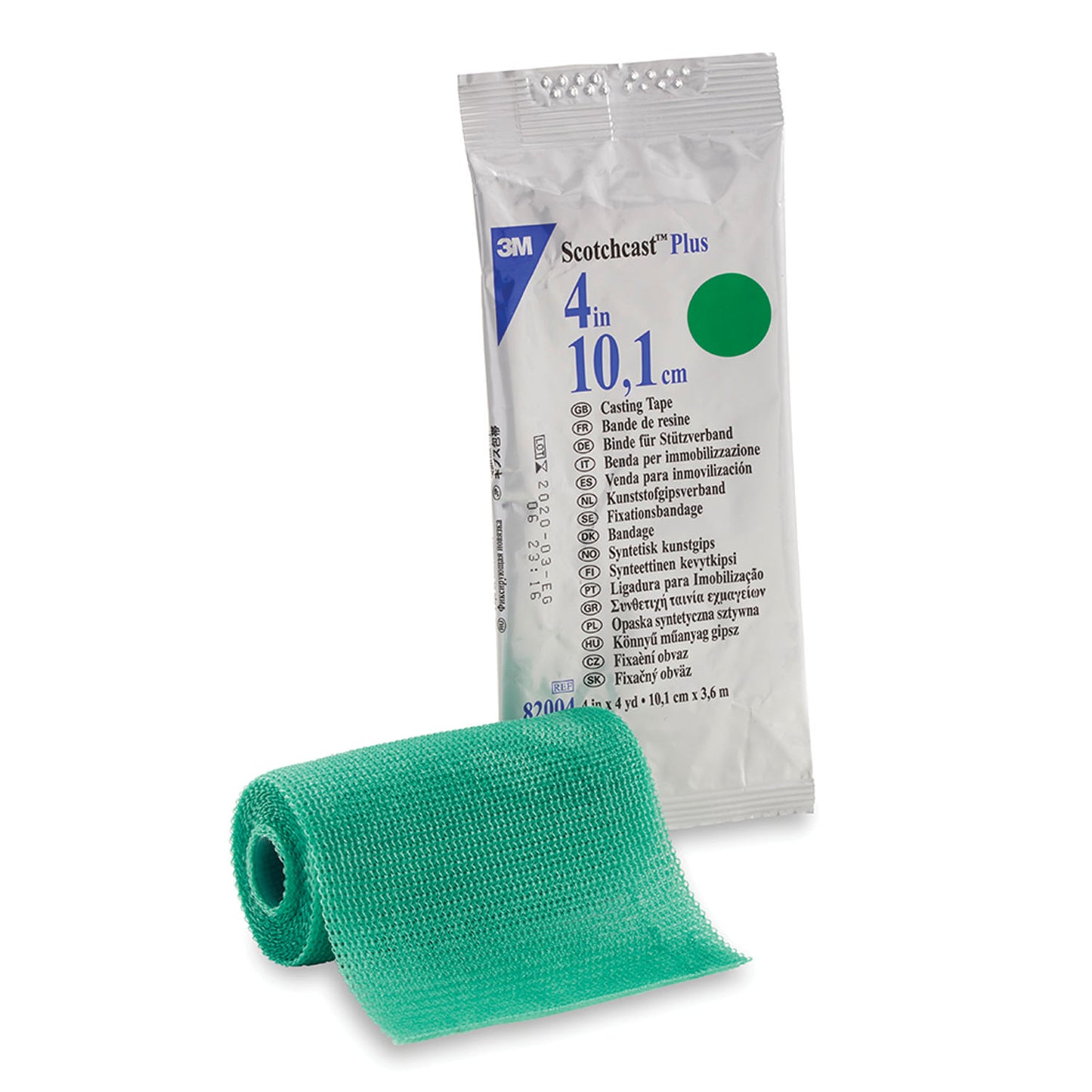 SOLVENTUM SCOTCHCAST PLUS CASTING TAPE, 10 per case