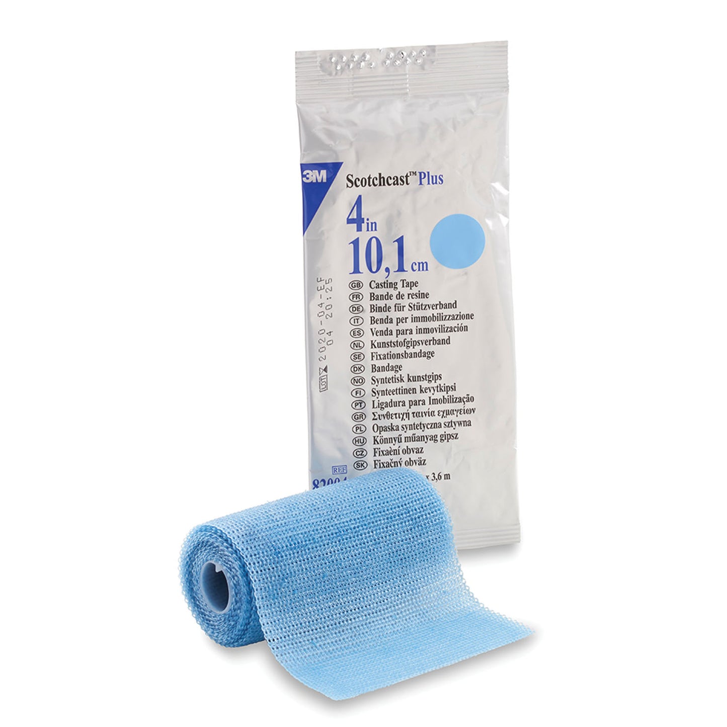 SOLVENTUM SCOTCHCAST PLUS CASTING TAPE, 10 per case