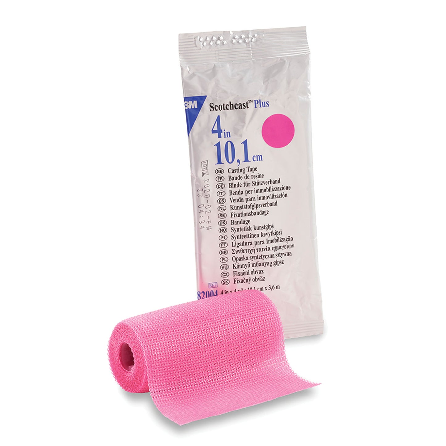 SOLVENTUM SCOTCHCAST PLUS CASTING TAPE, 10 per case