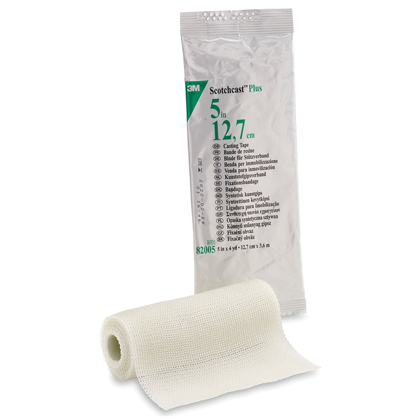 SOLVENTUM SCOTCHCAST PLUS CASTING TAPE, 10 per case