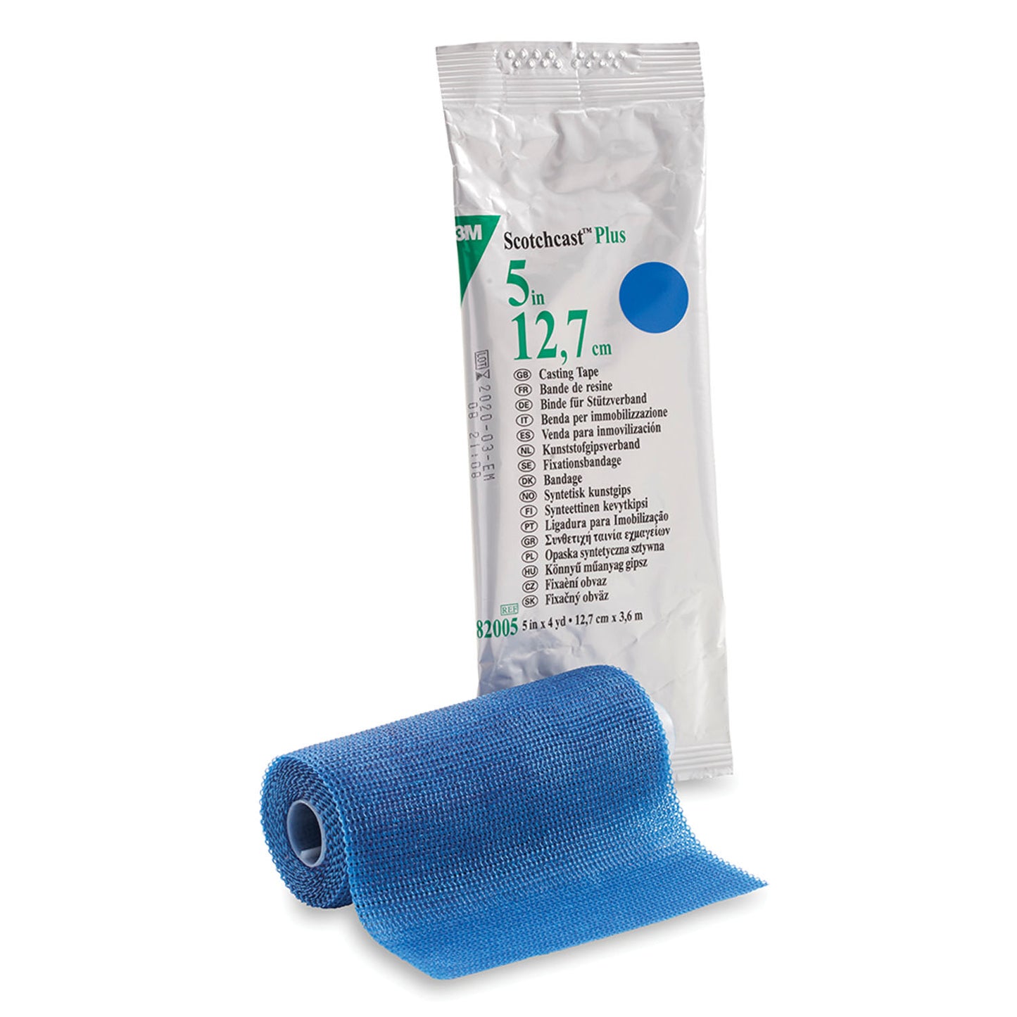 SOLVENTUM SCOTCHCAST PLUS CASTING TAPE, 10 per case