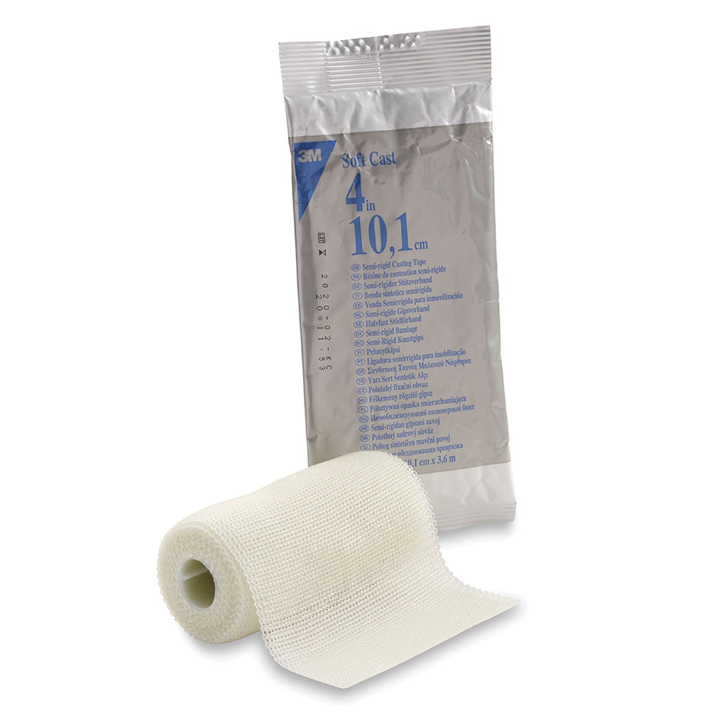 SOLVENTUM SCOTCHCAST SOFT CAST CASTING TAPE, 10 per case